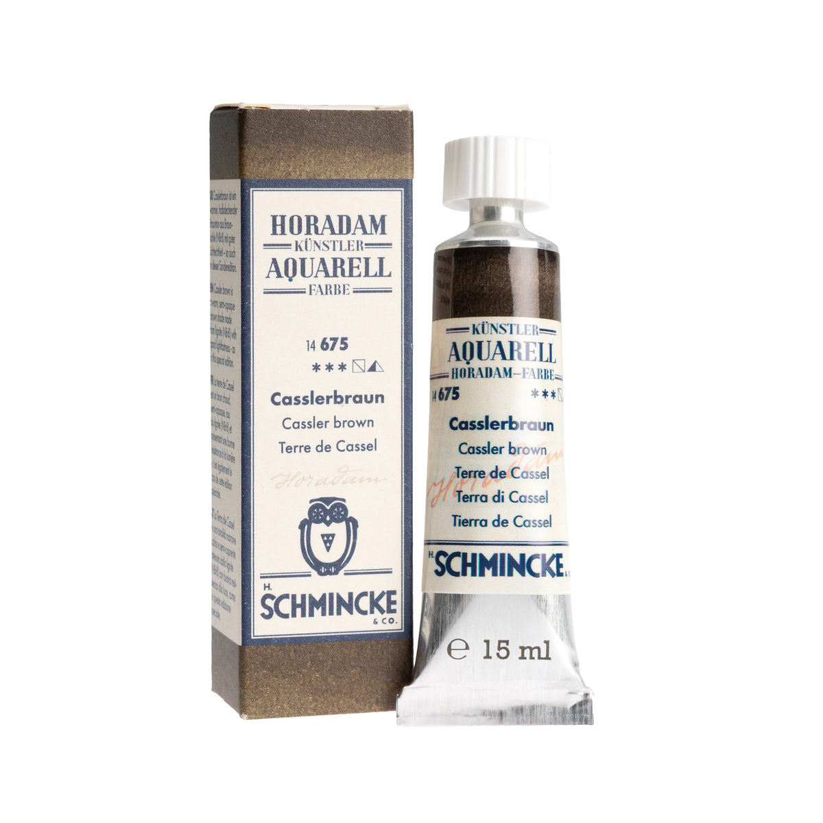 Schmincke Historic Special Shades, 15 ml