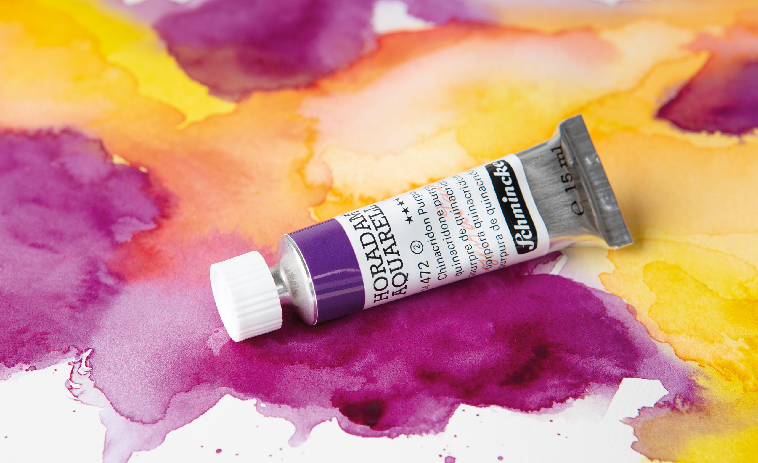 Schmincke Horadam Akvarel, 15 ml