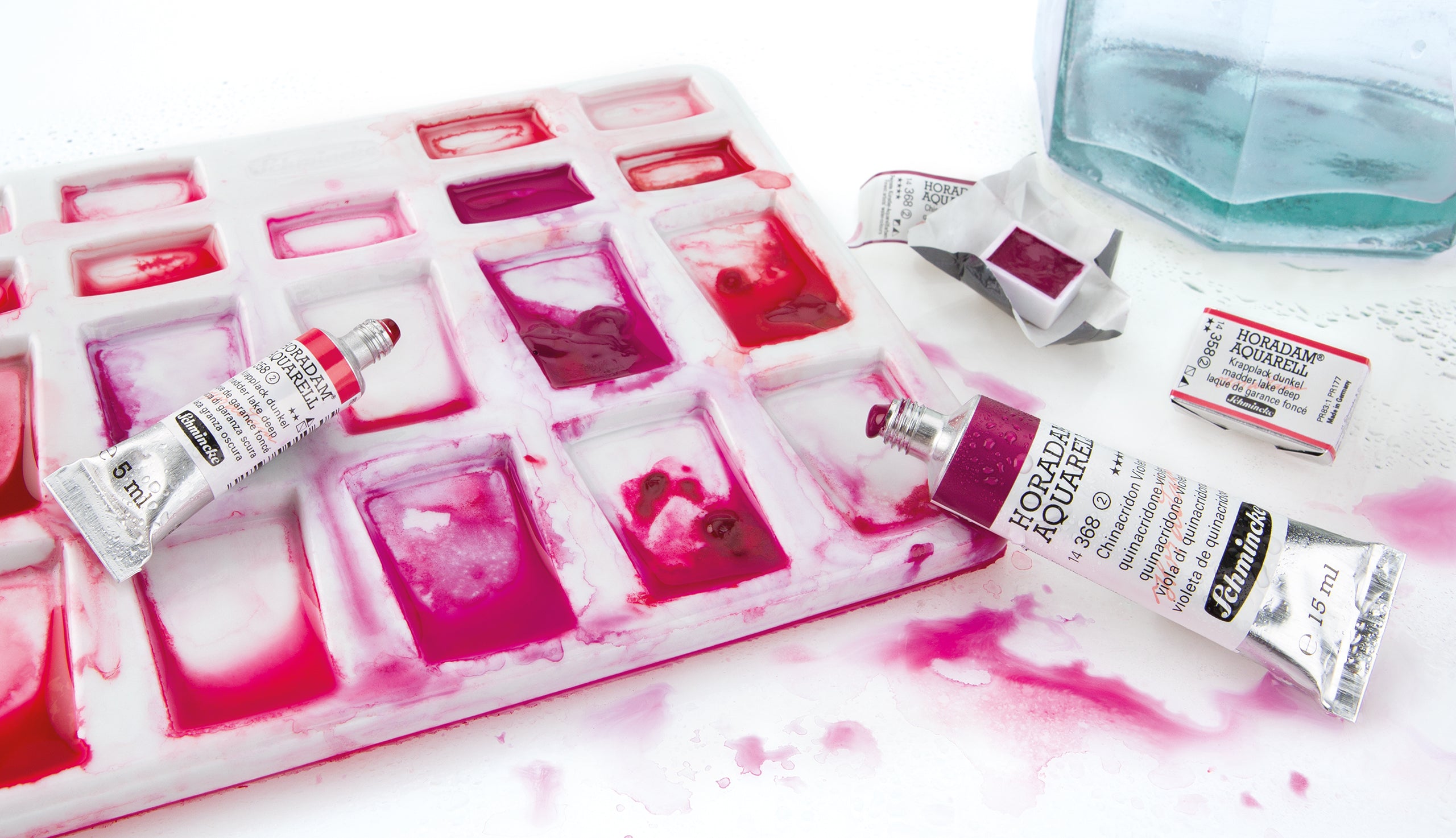 Schmincke Horadam Akvarel, 15 ml