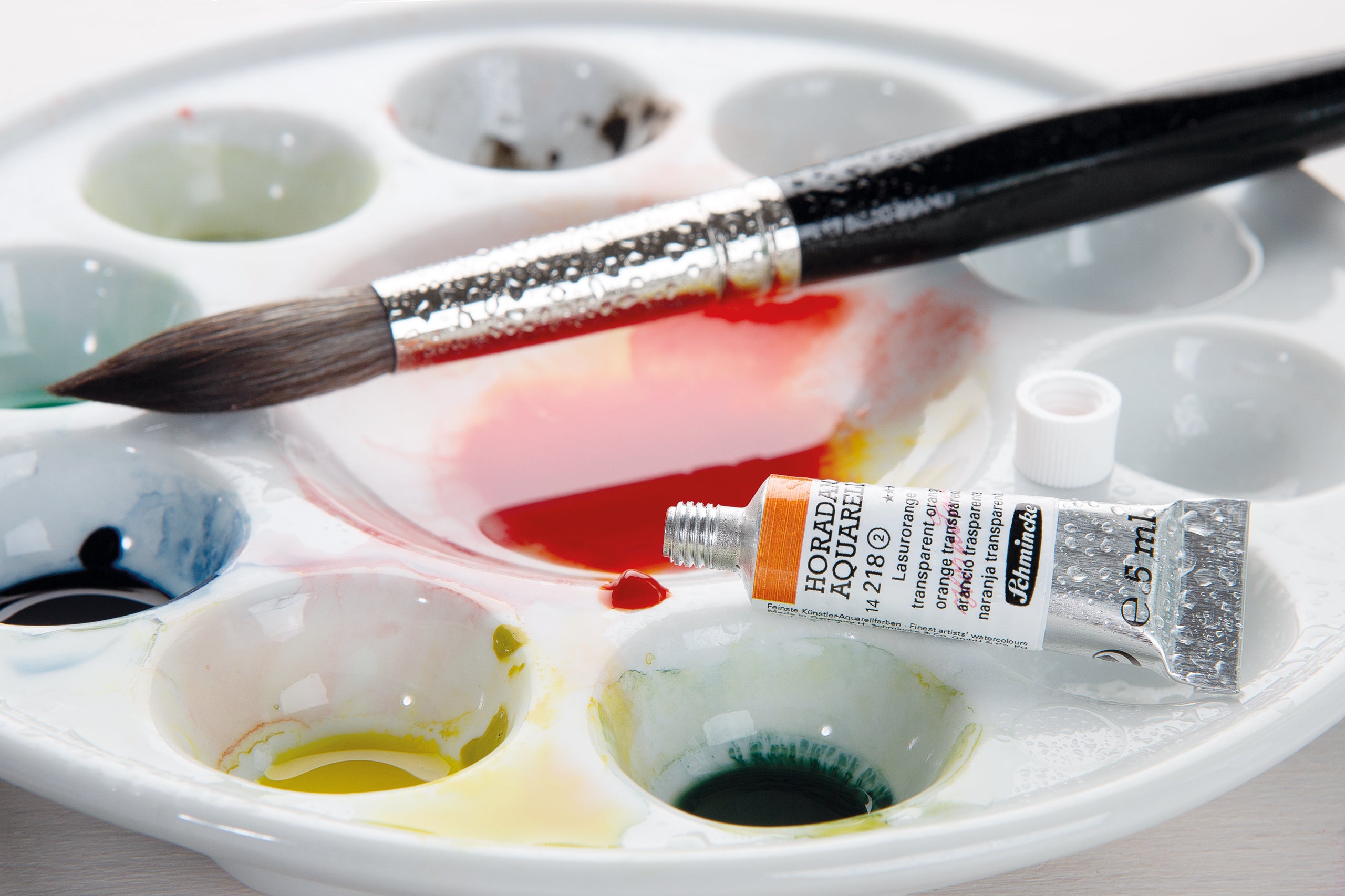 Schmincke Horadam Aquarell, 5 ml