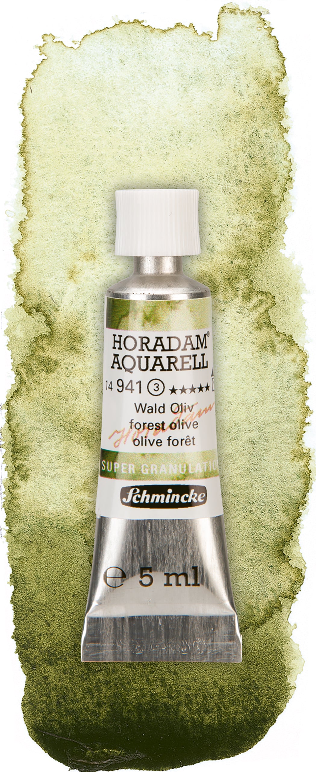 Schmincke Horadam Aquarell, 5 ml