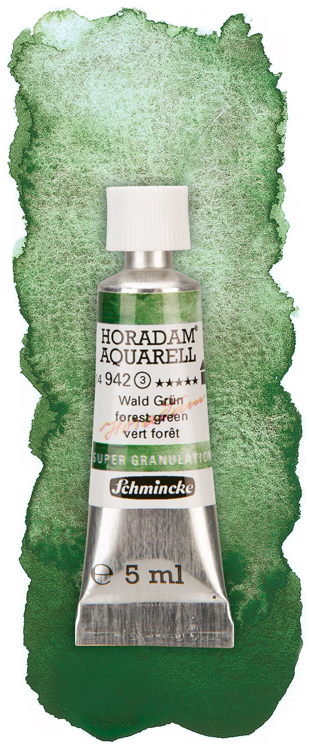 Schmincke Horadam Aquarell, 5 ml