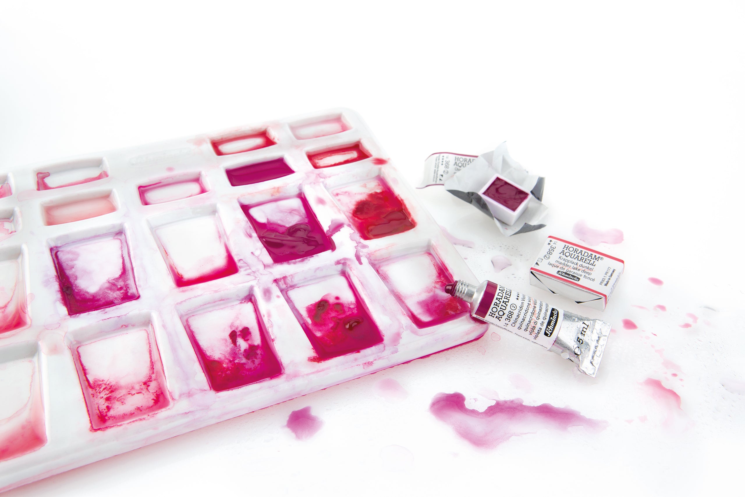 Schmincke Horadam Aquarell, 5 ml