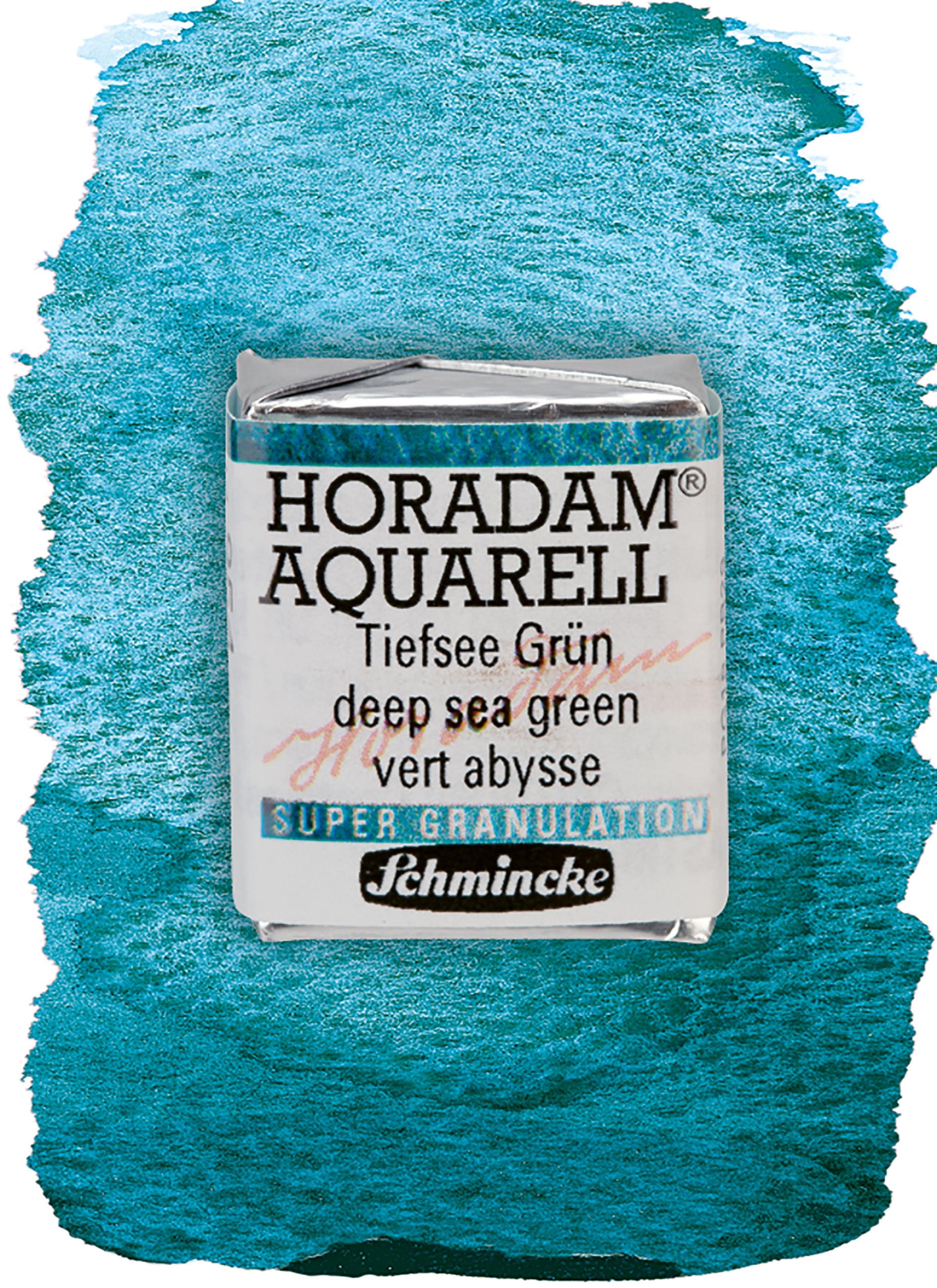 Schmincke, Horadam Aquarell, ½ pan
