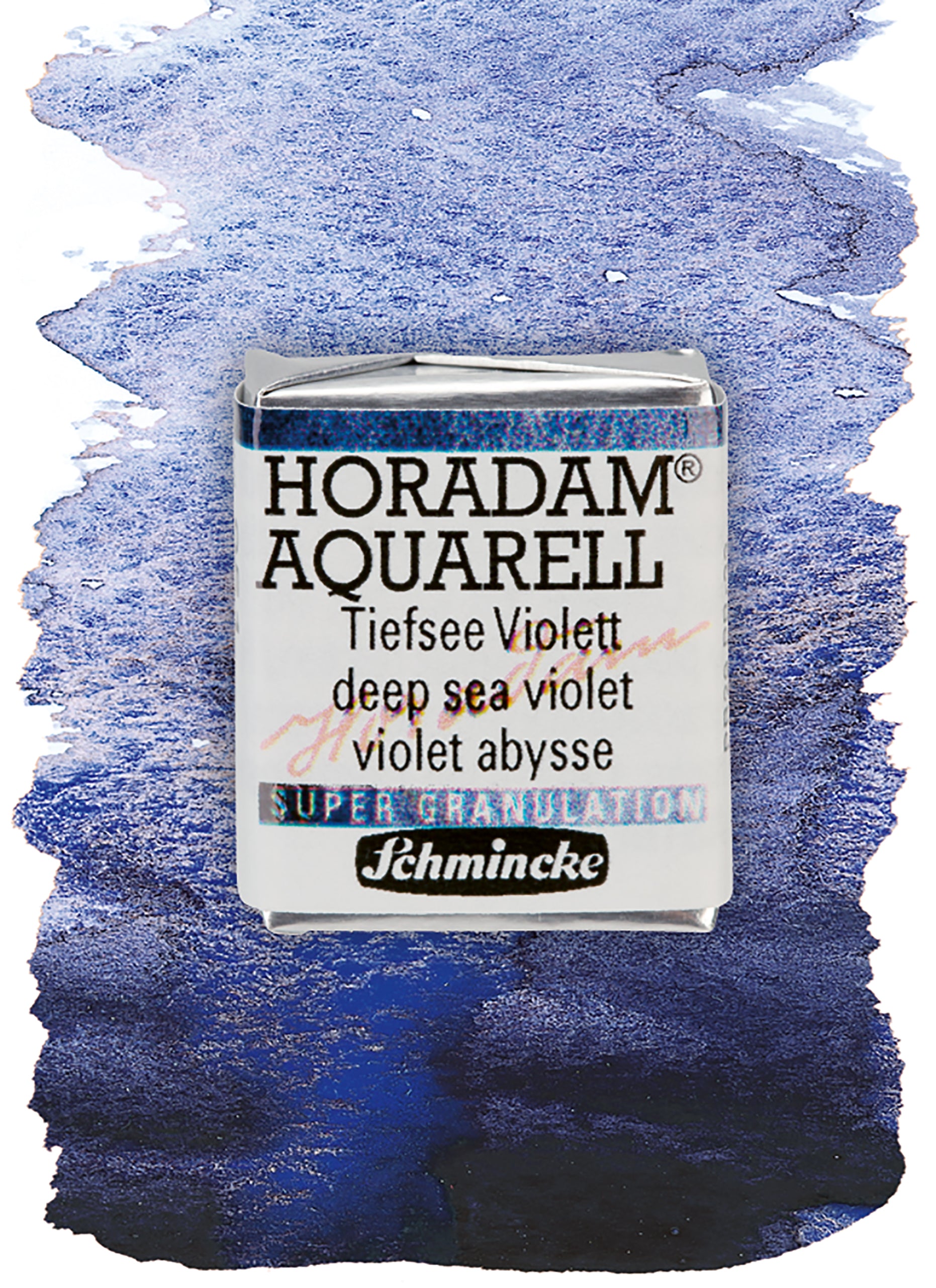 Schmincke, Horadam Aquarell, ½ pan
