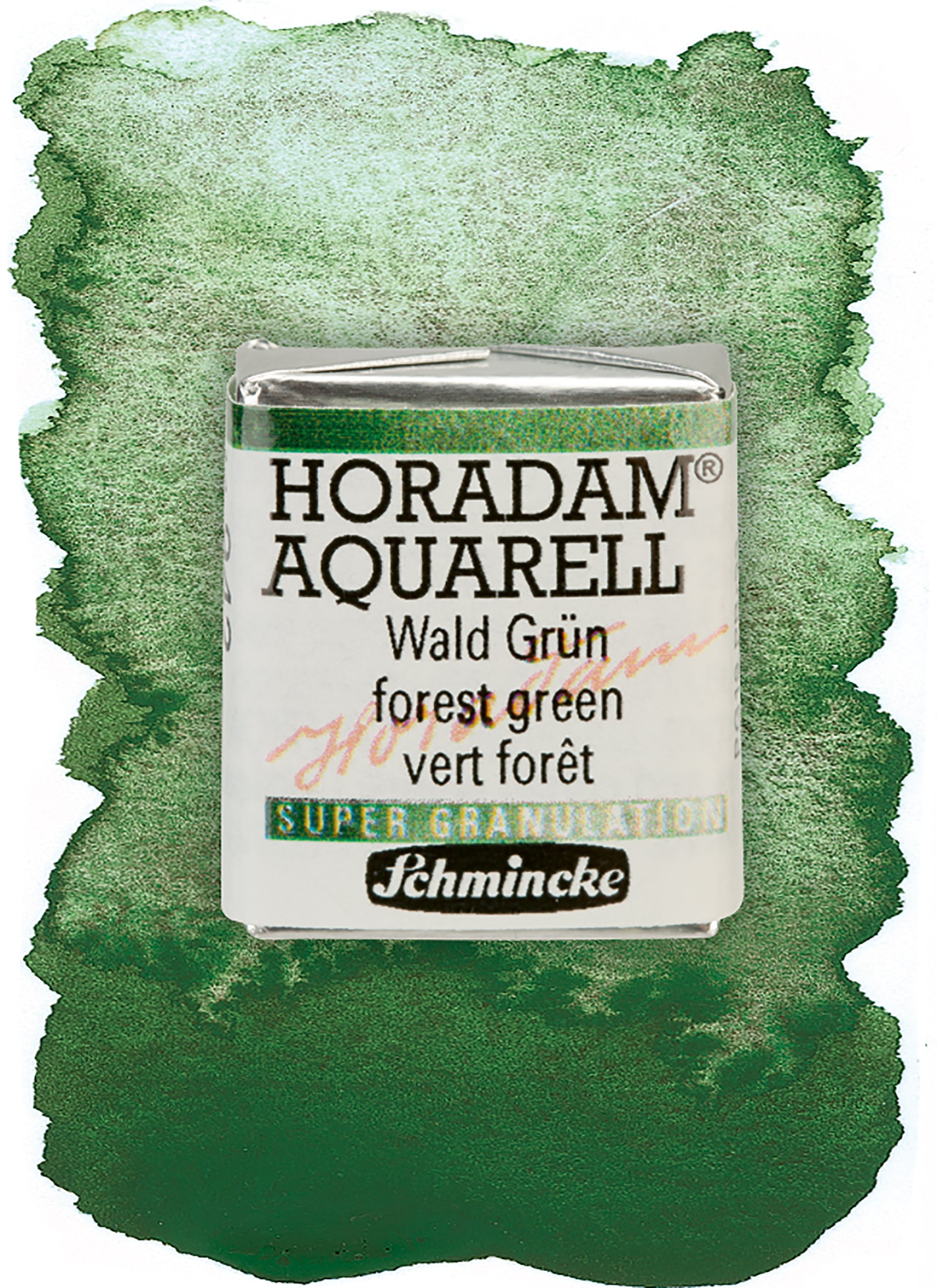 Schmincke, Horadam Aquarell, ½ pan