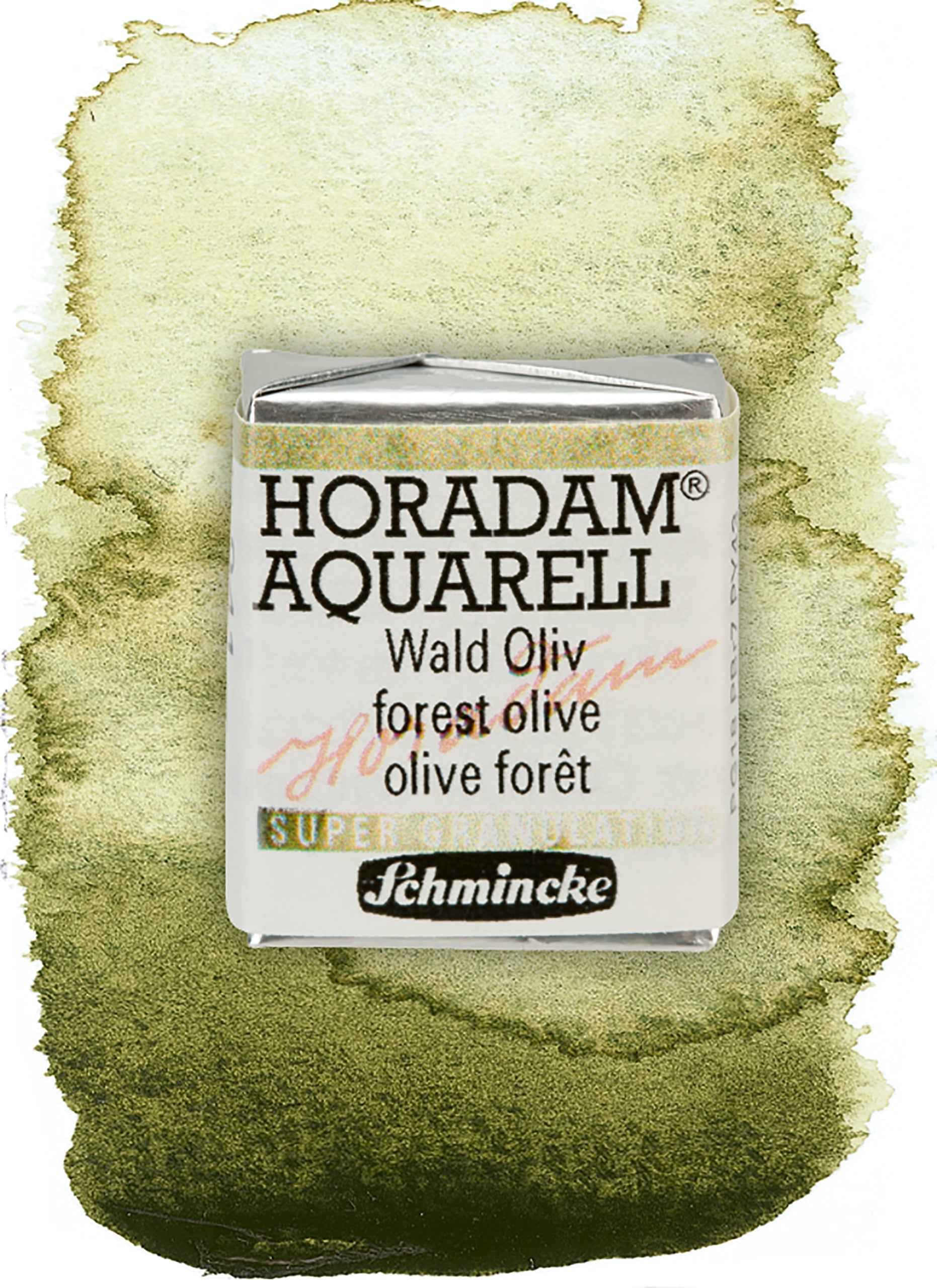 Schmincke, Horadam Aquarell, ½ pan