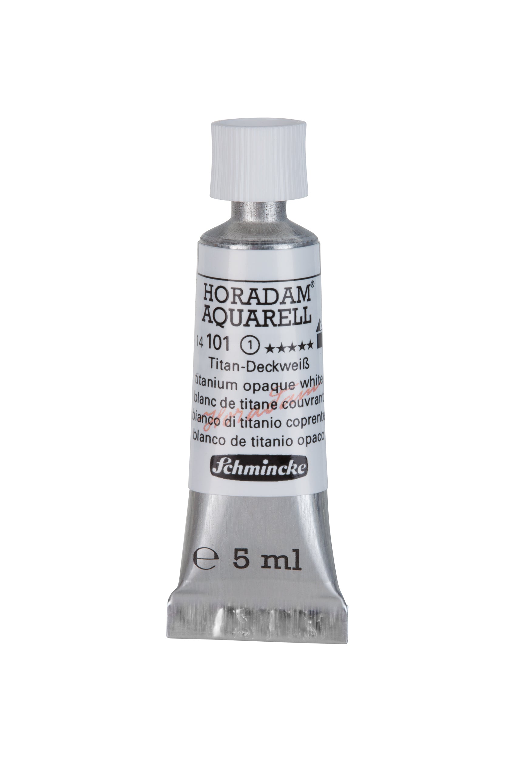 Schmincke Horadam Aquarell, 5 ml