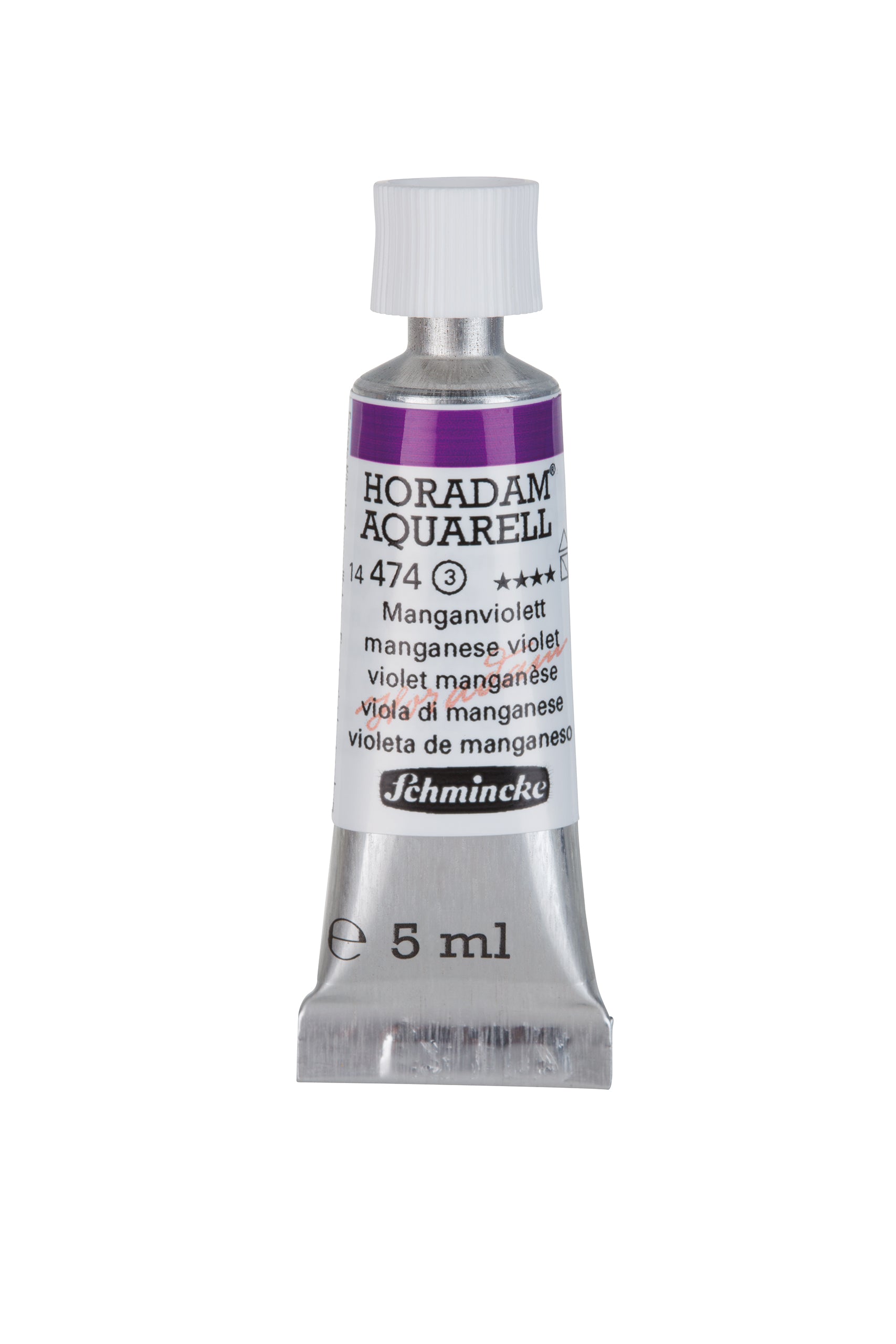 Schmincke Horadam Aquarell, 5 ml