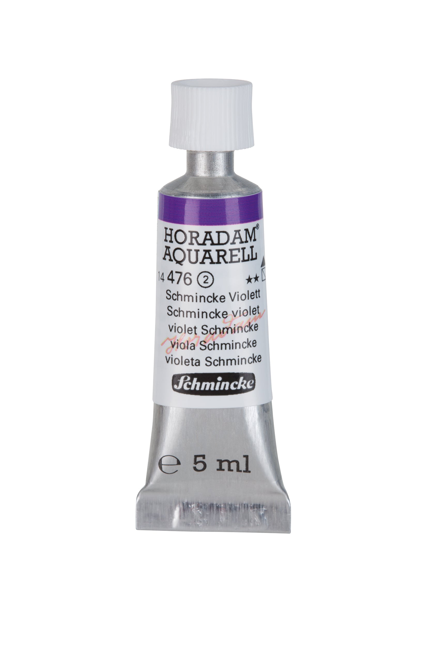 Schmincke Horadam Aquarell, 5 ml
