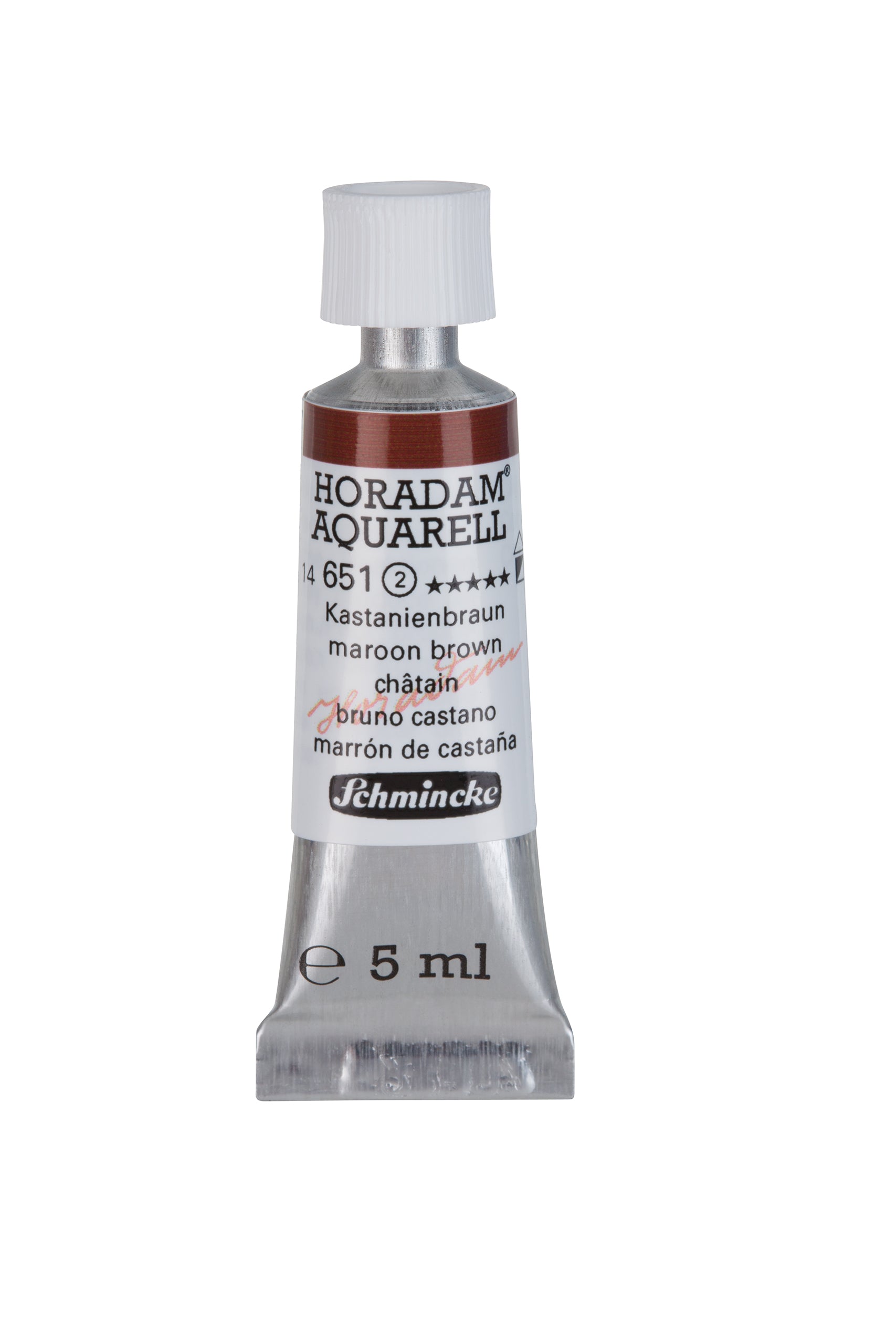 Schmincke Horadam Aquarell, 5 ml