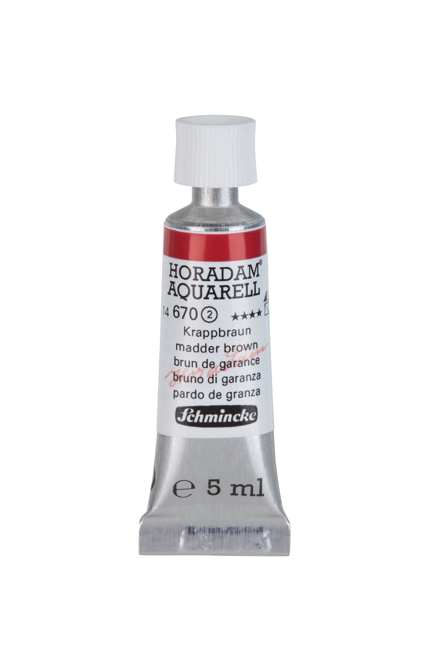 Schmincke Horadam Aquarell, 5 ml