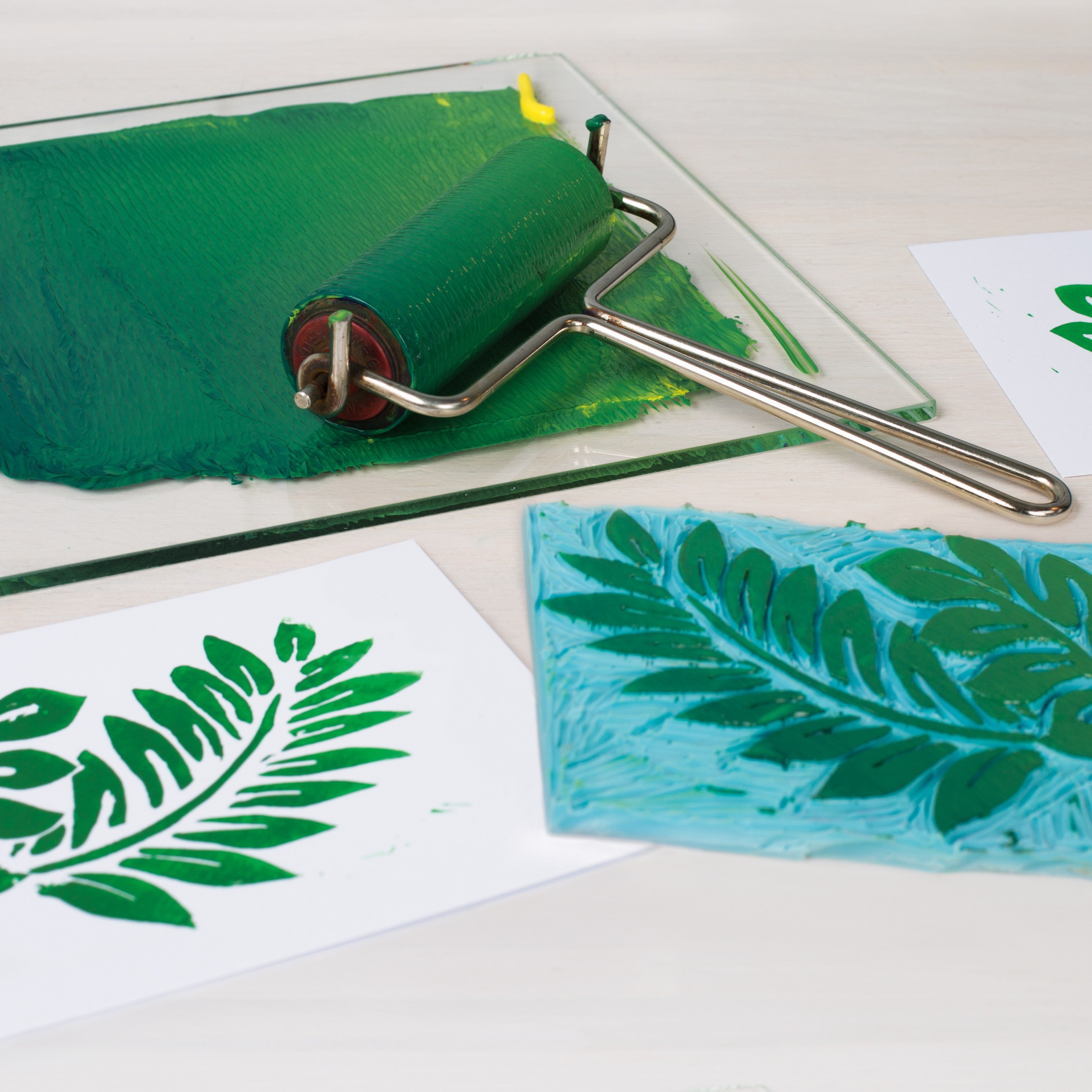 Schmincke Aqua Linoprint, 35 ml