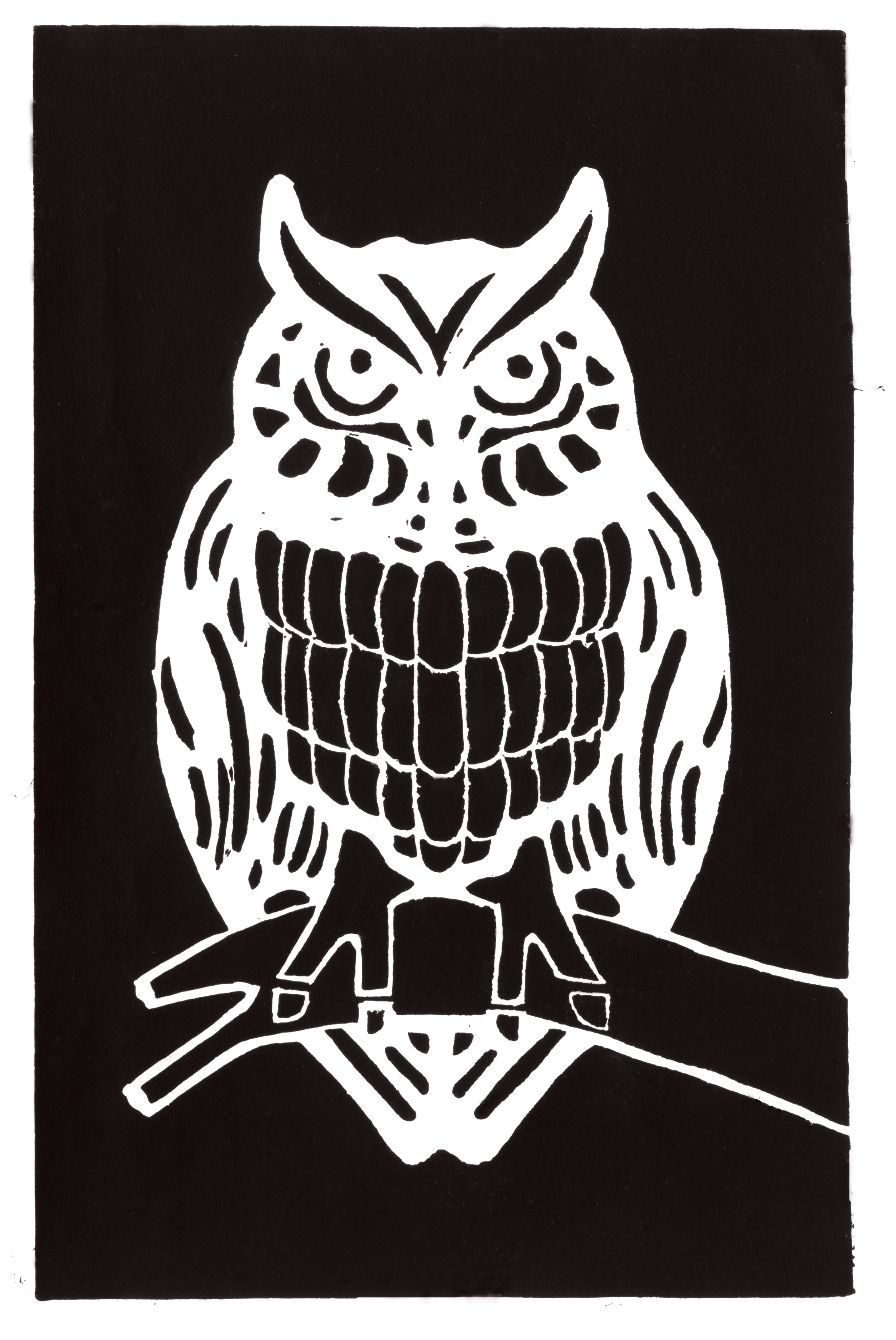 Schmincke Aqua Linoprint, 120 ml - Ivory black