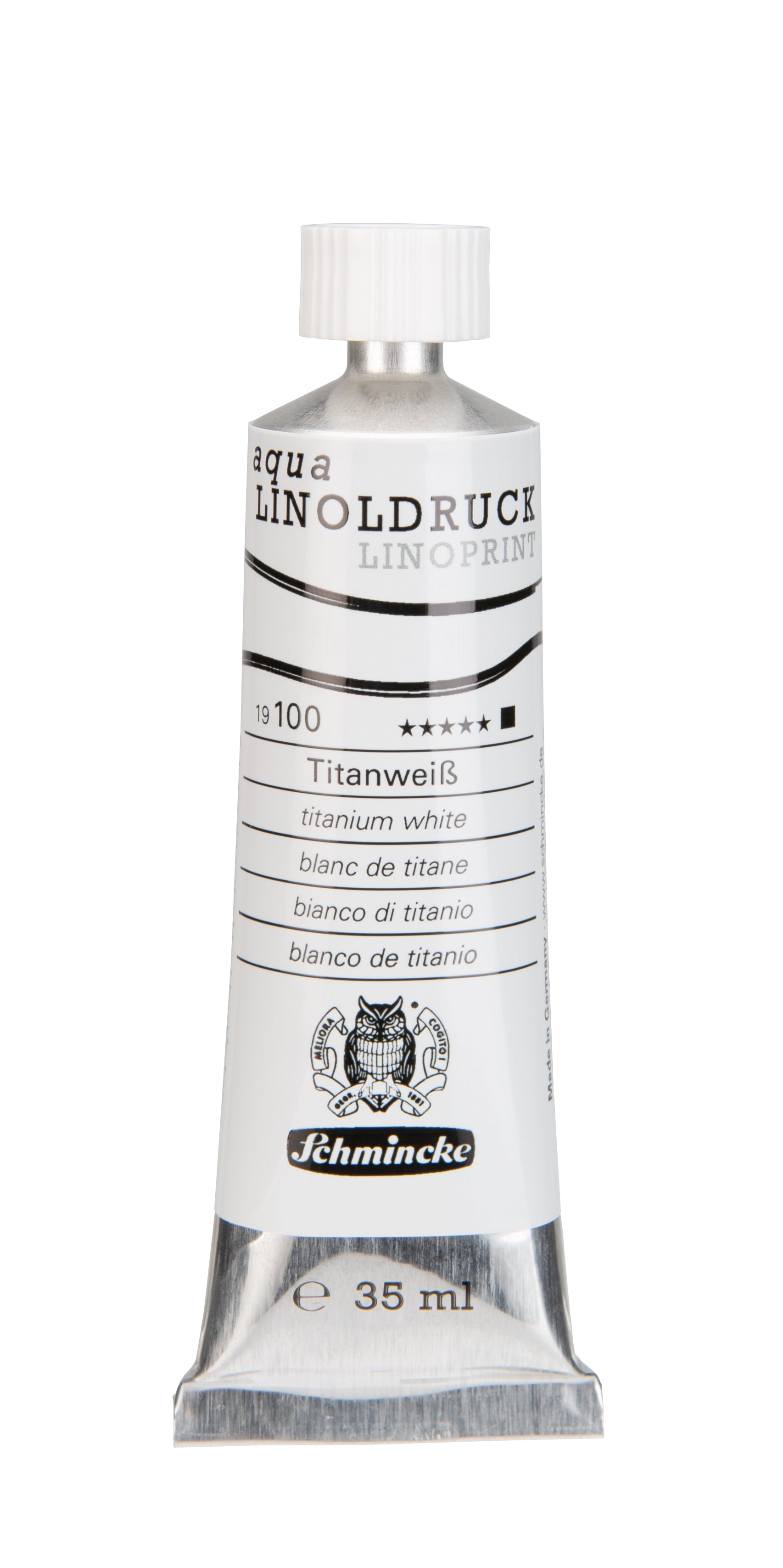Schmincke Aqua Linoprint, 35 ml