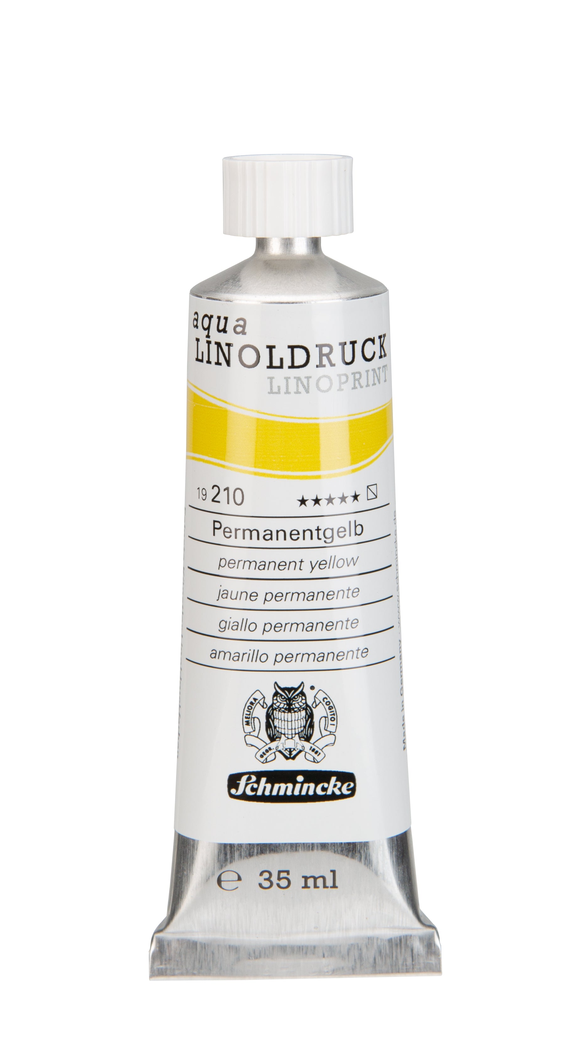 Schmincke Aqua Linoprint, 35 ml