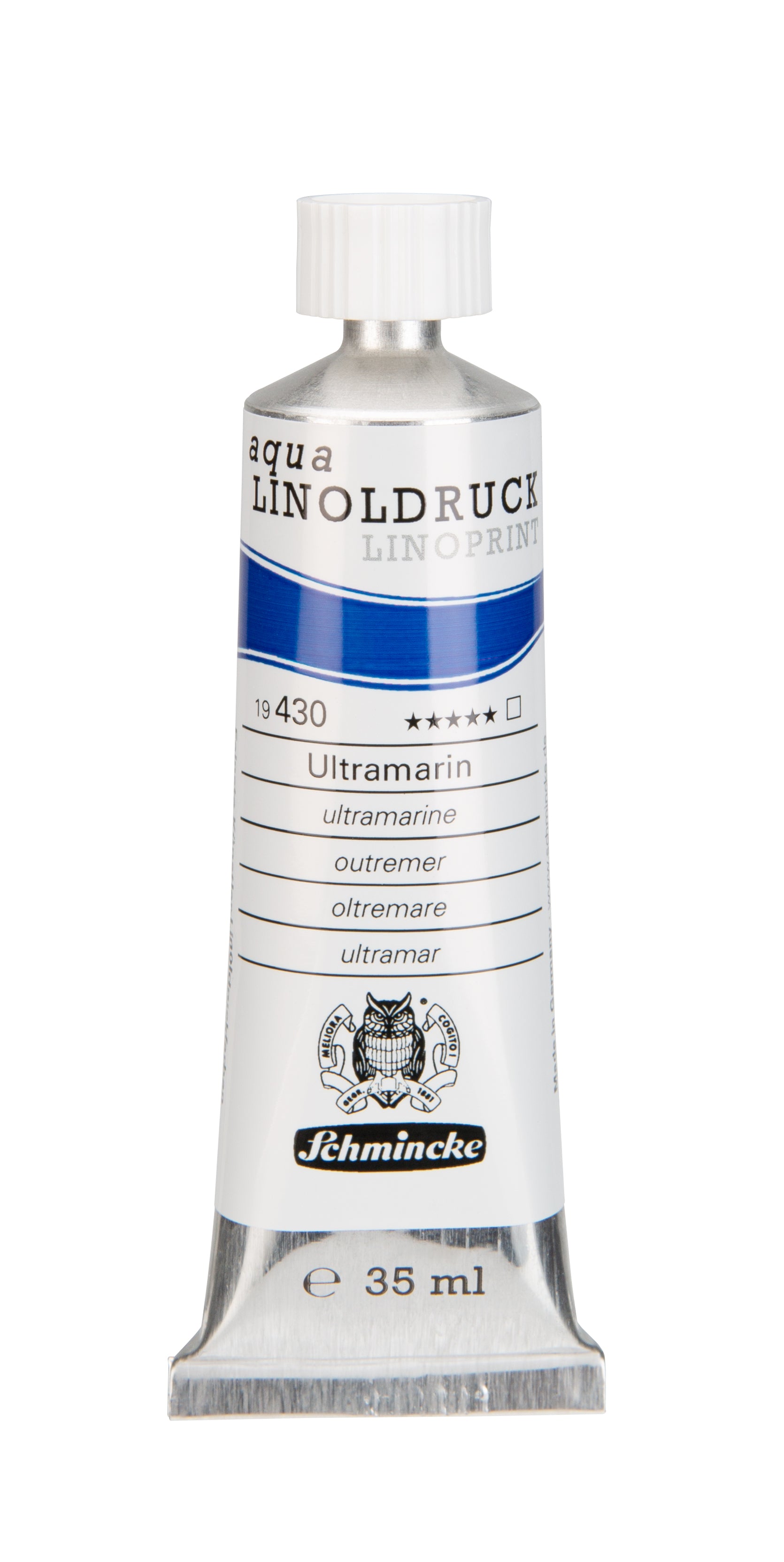 Schmincke Aqua Linoprint, 35 ml