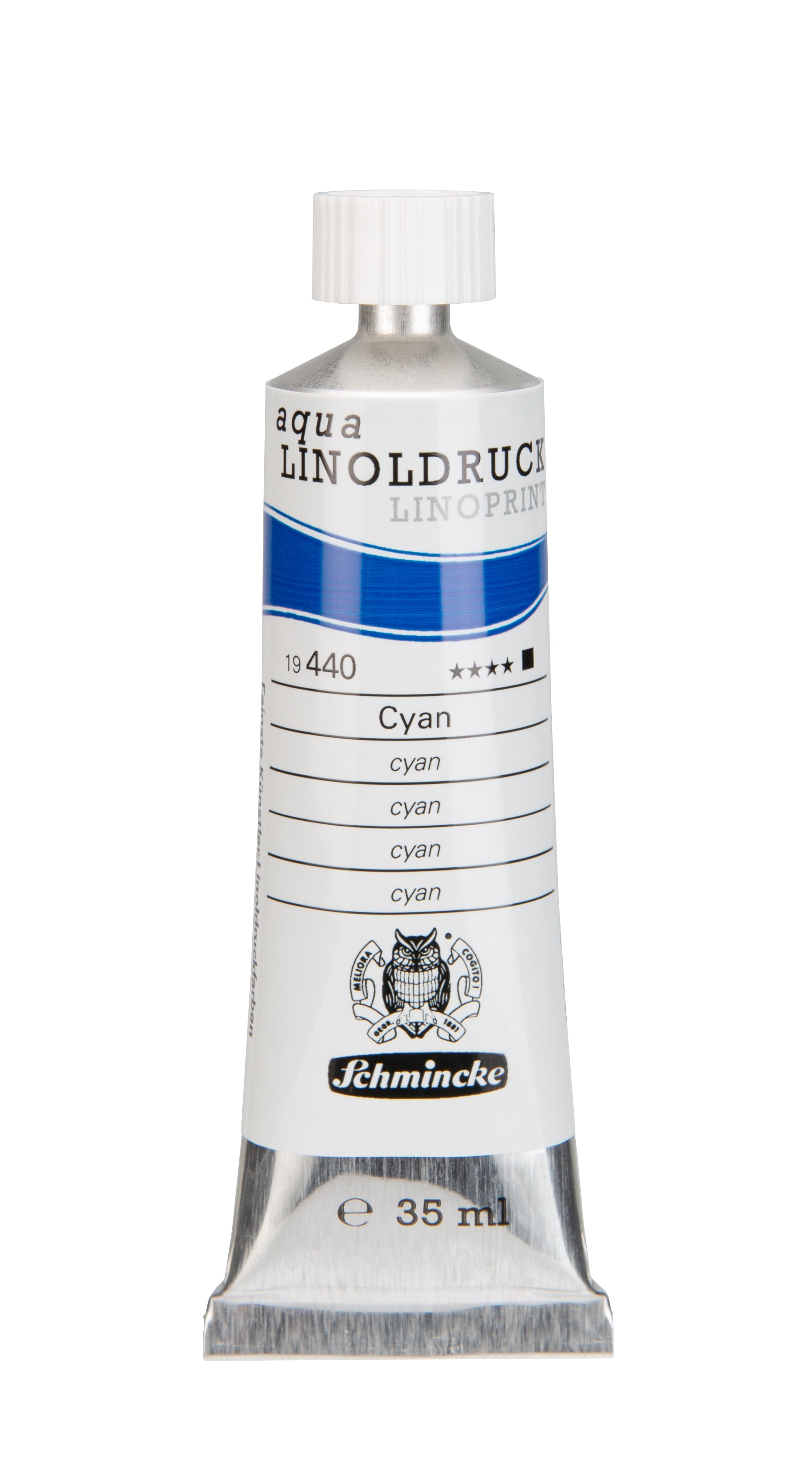 Schmincke Aqua Linoprint, 35 ml