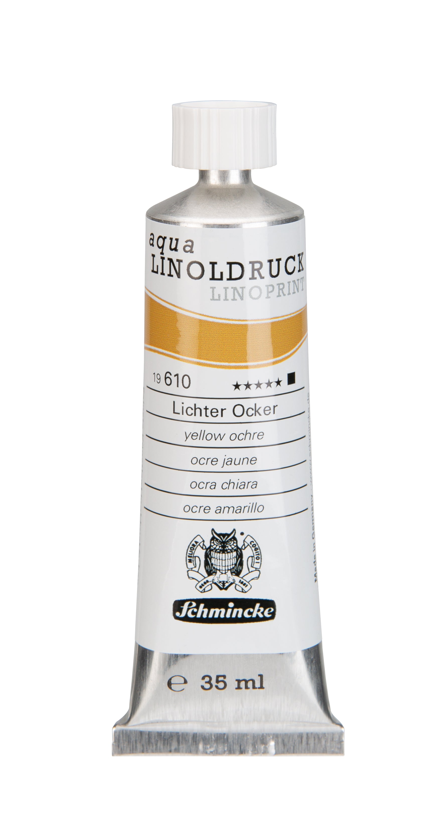 Schmincke Aqua Linoprint, 35 ml