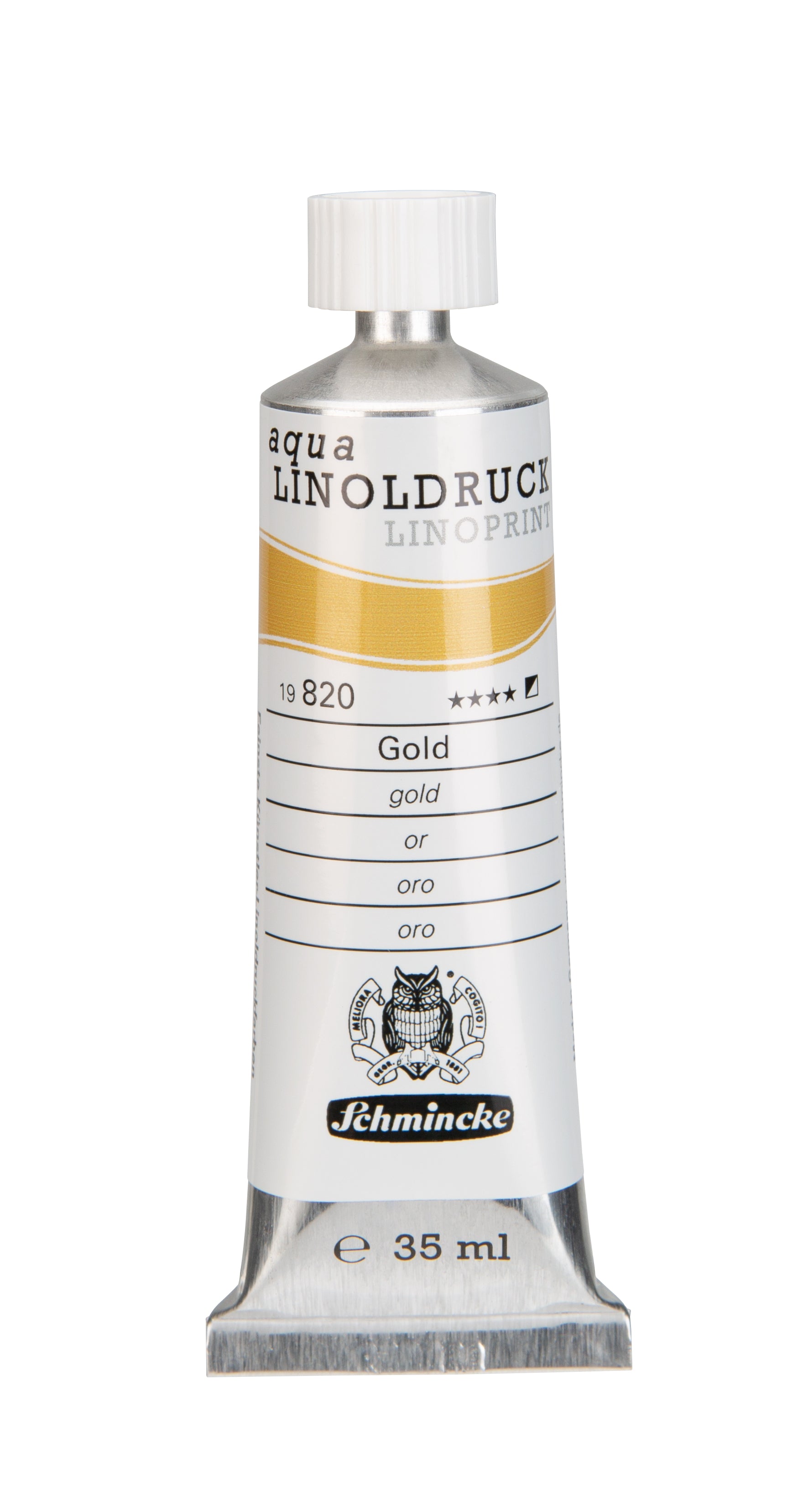 Schmincke Aqua Linoprint, 35 ml