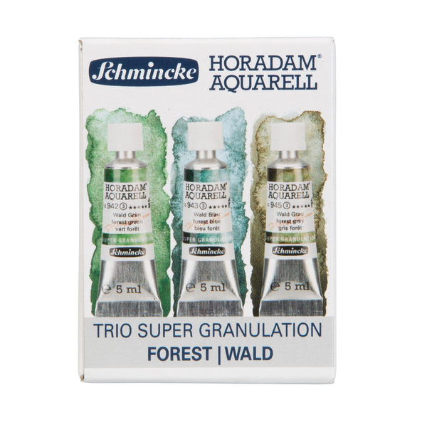Forest Trio, 3 x 5 ml