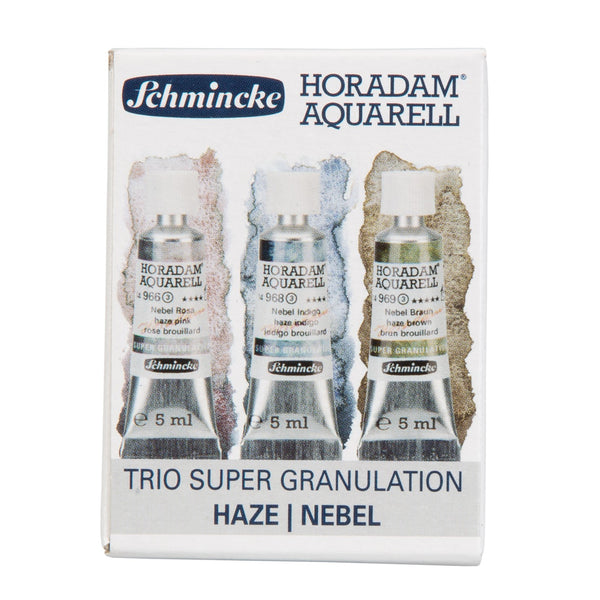 Haze Trio, 3 x 5 ml