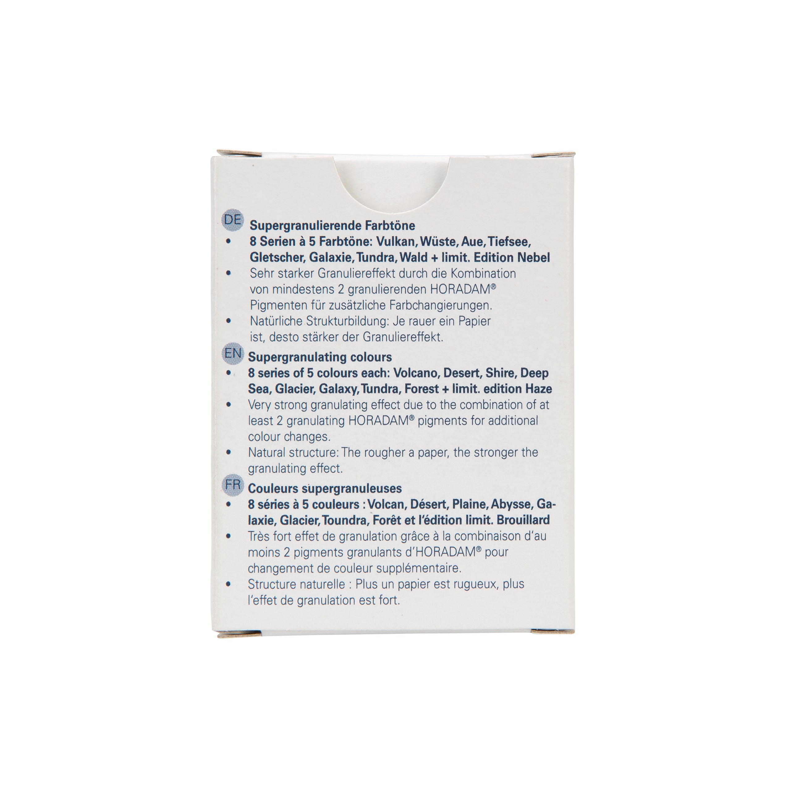 Galaxy Trio, 3 x 5 ml