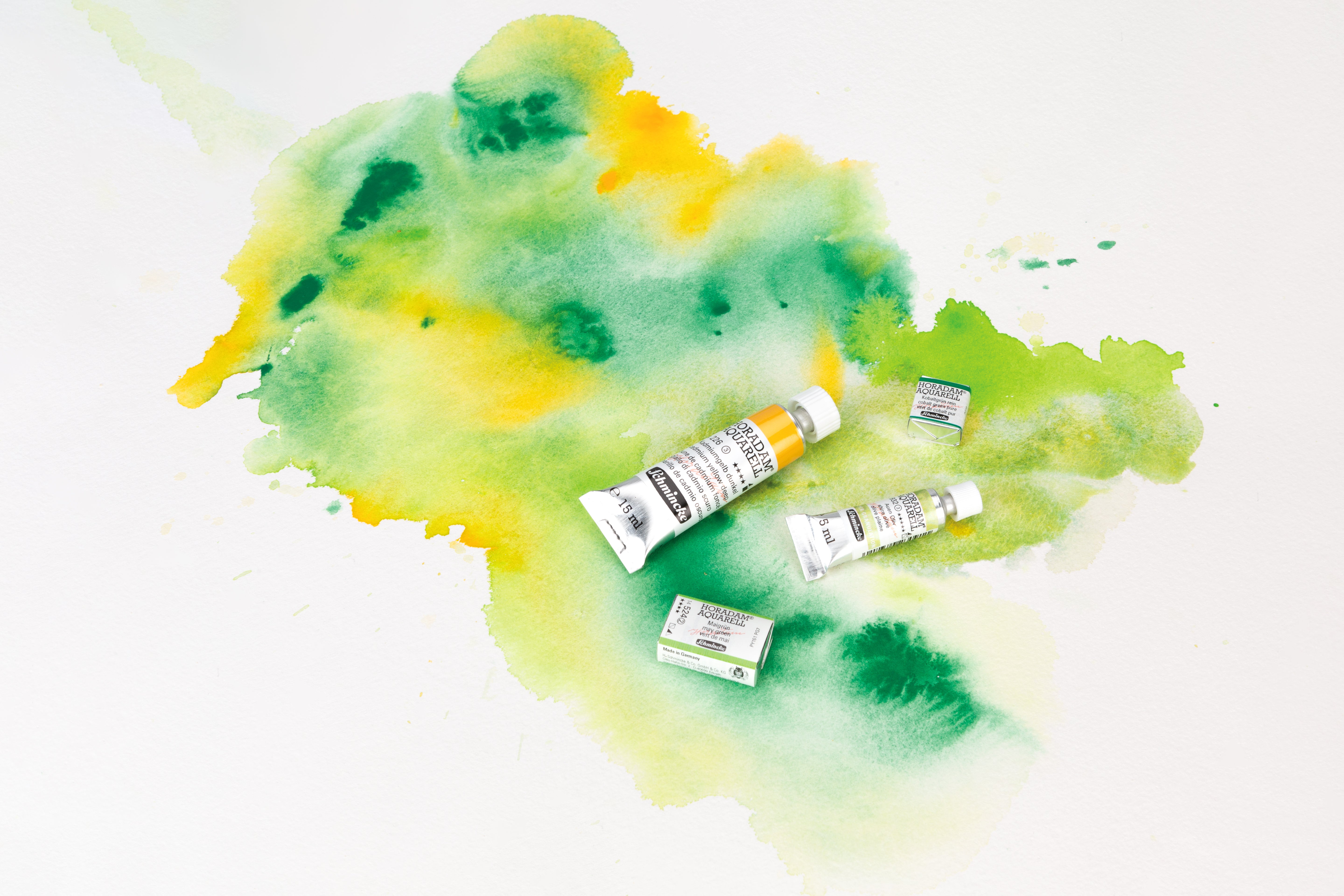 Schmincke Horadam Aquarell, 5 ml