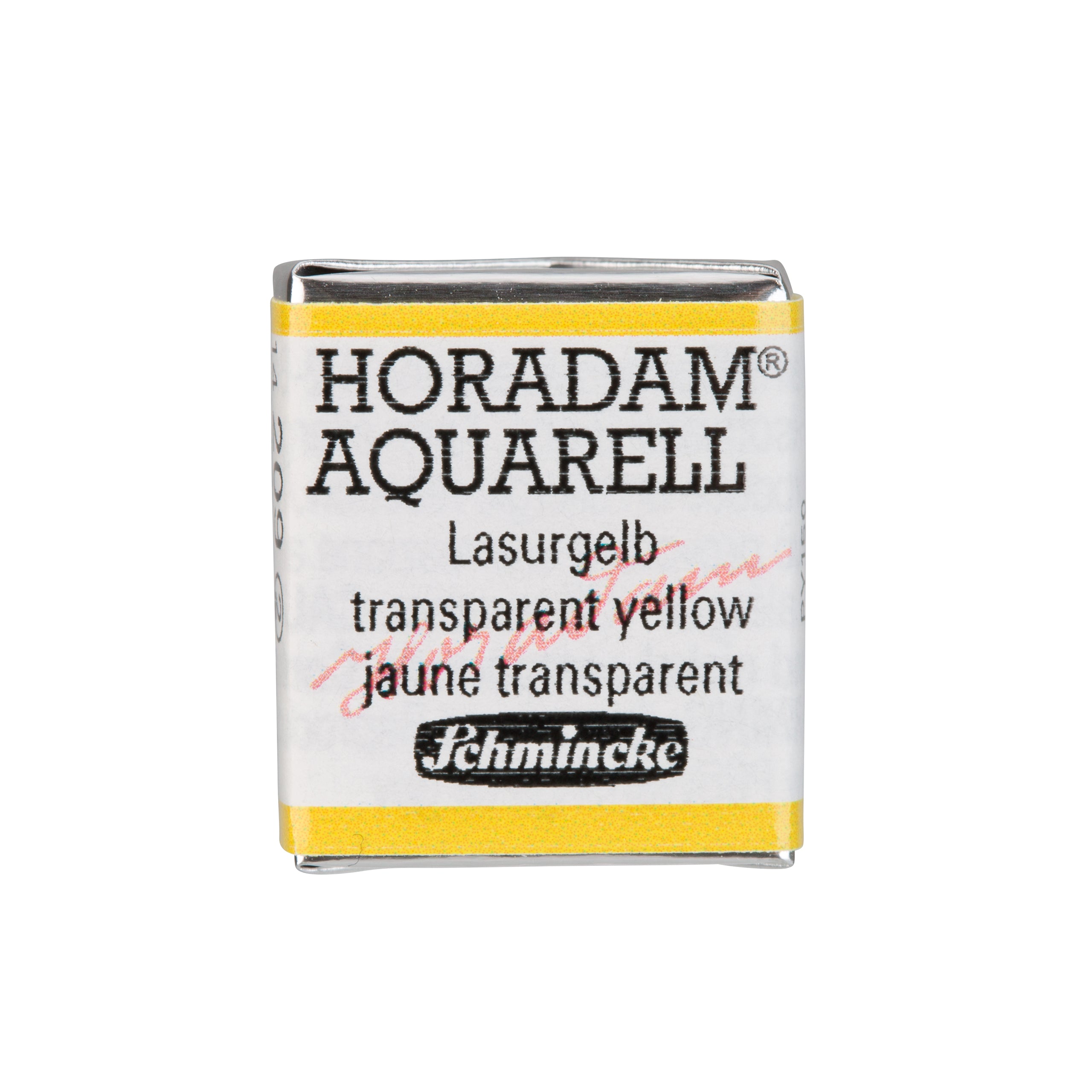 Schmincke, Horadam Aquarell, ½ pan