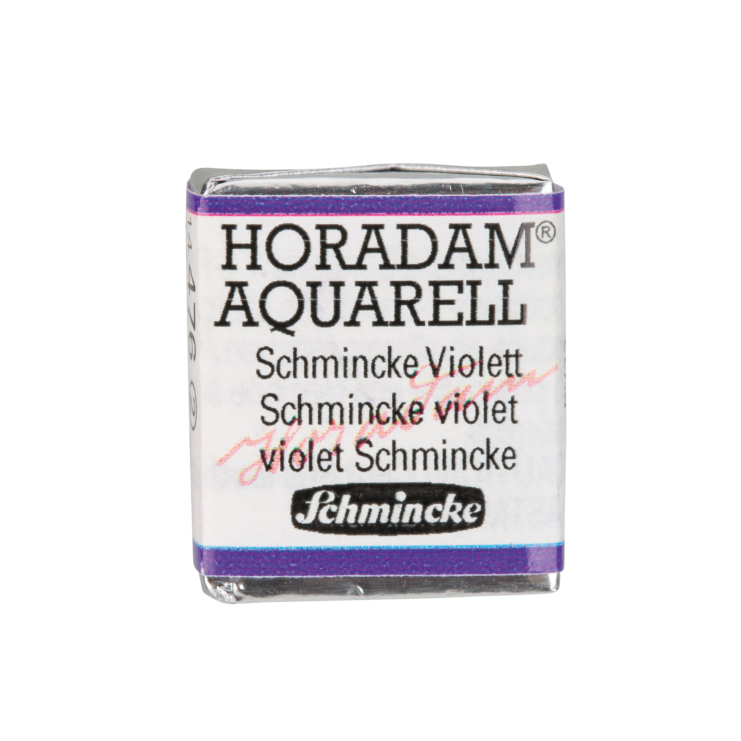 Schmincke, Horadam Aquarell, ½ pan