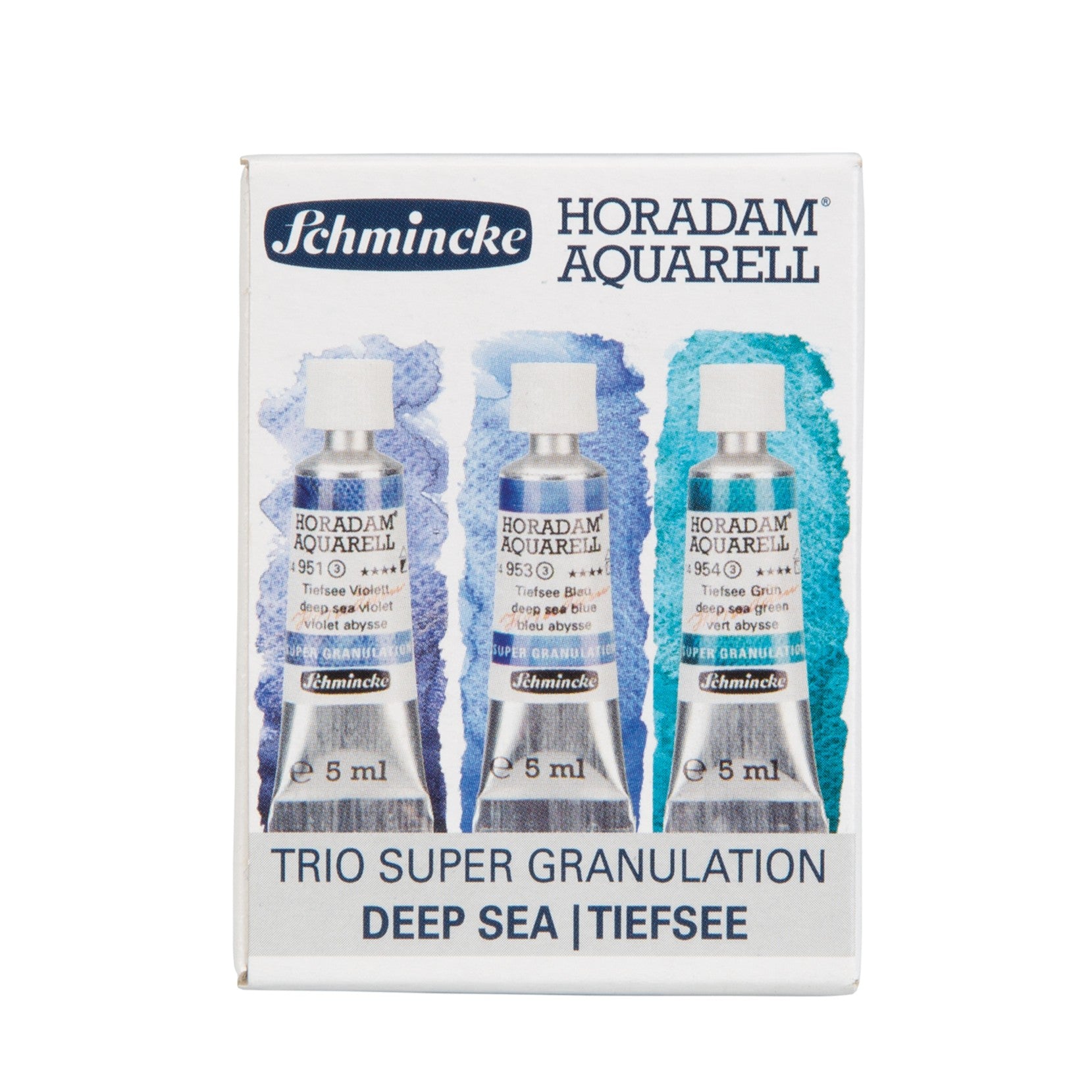Deep Sea Trio, 3 x 5 ml