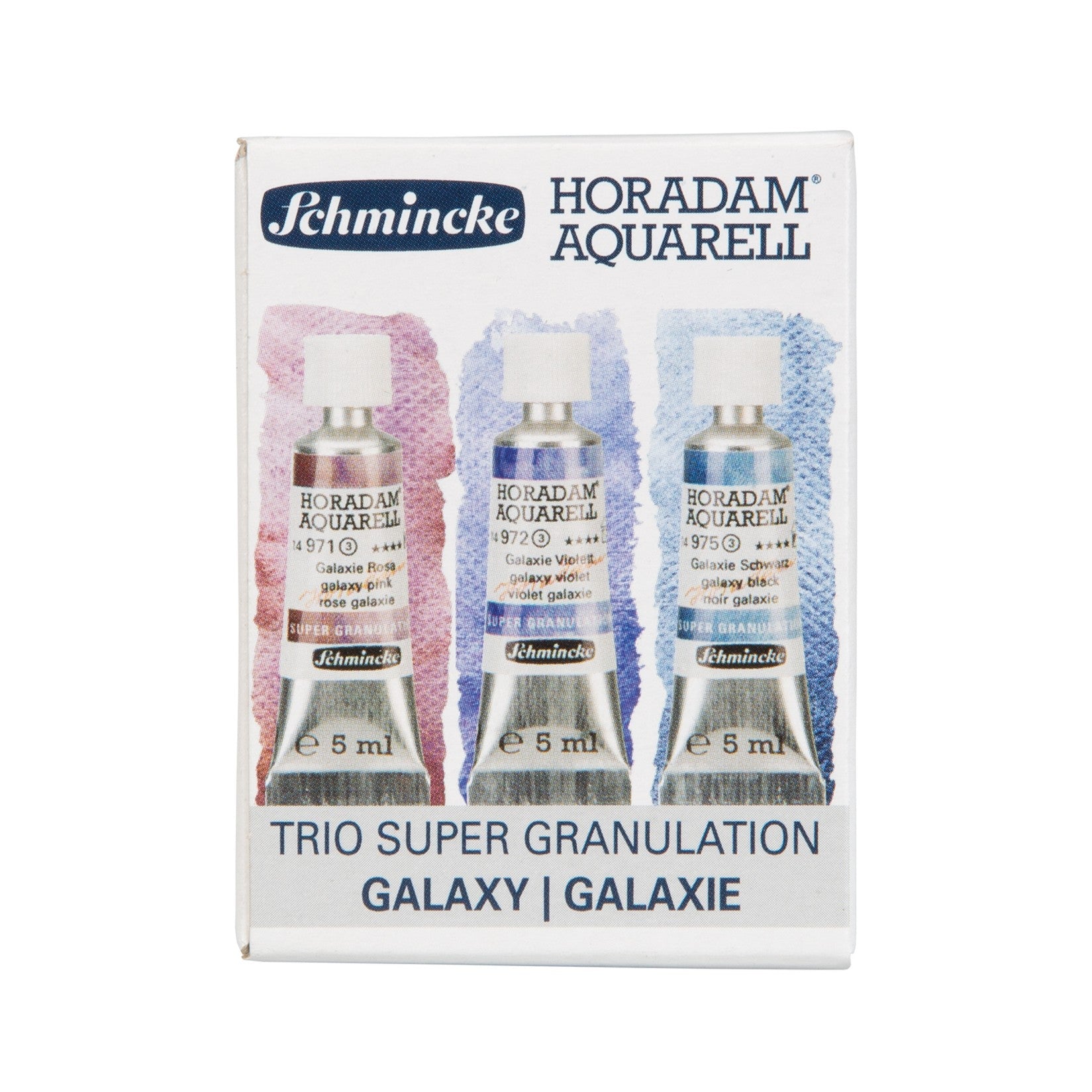 Galaxy Trio, 3 x 5 ml