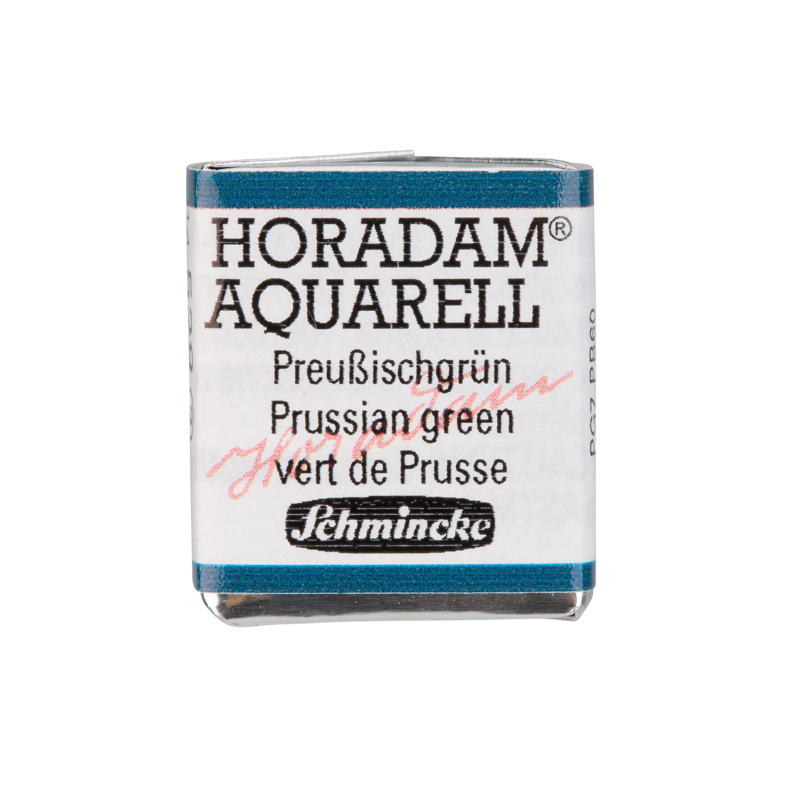 Schmincke, Horadam Aquarell, ½ pan