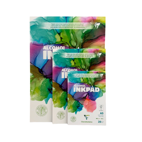 Alkohol Inkpad, 90g