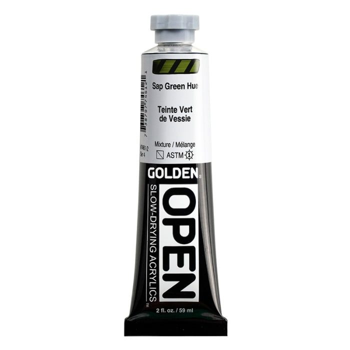Golden OPEN, Akrylmaling 59 ml