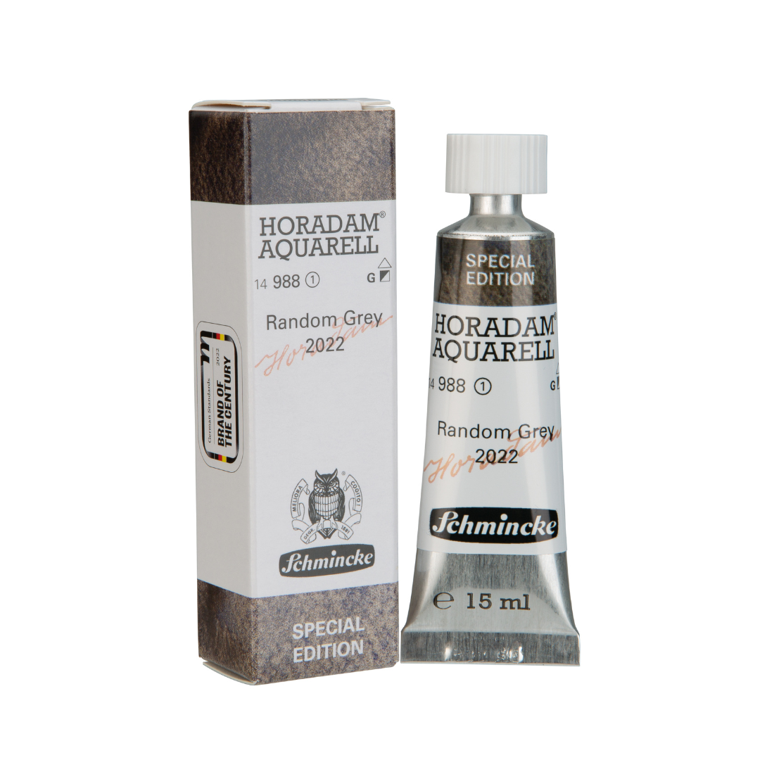 Schmincke Horadam Aquarell Random Grey, 15 ml