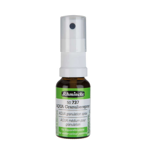 Schmincke Aqua Granulation Spray, 15 ml