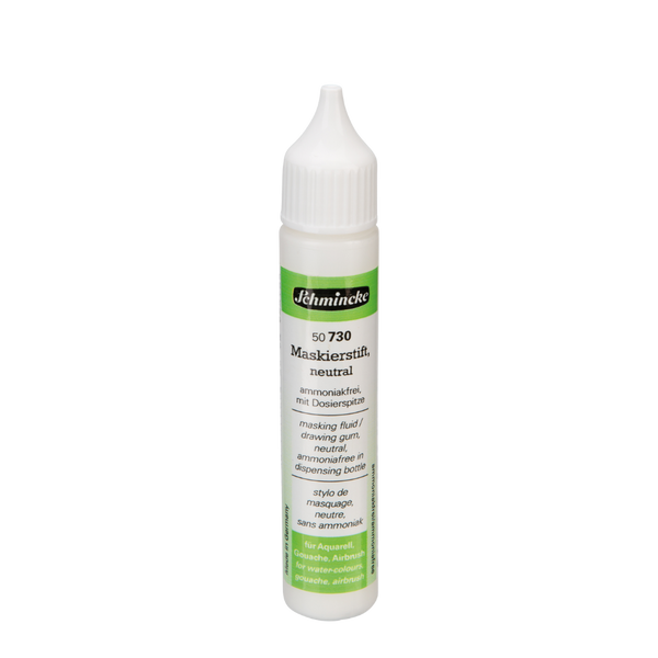 Schmincke Masking Fluid, Transparent, 25 ml