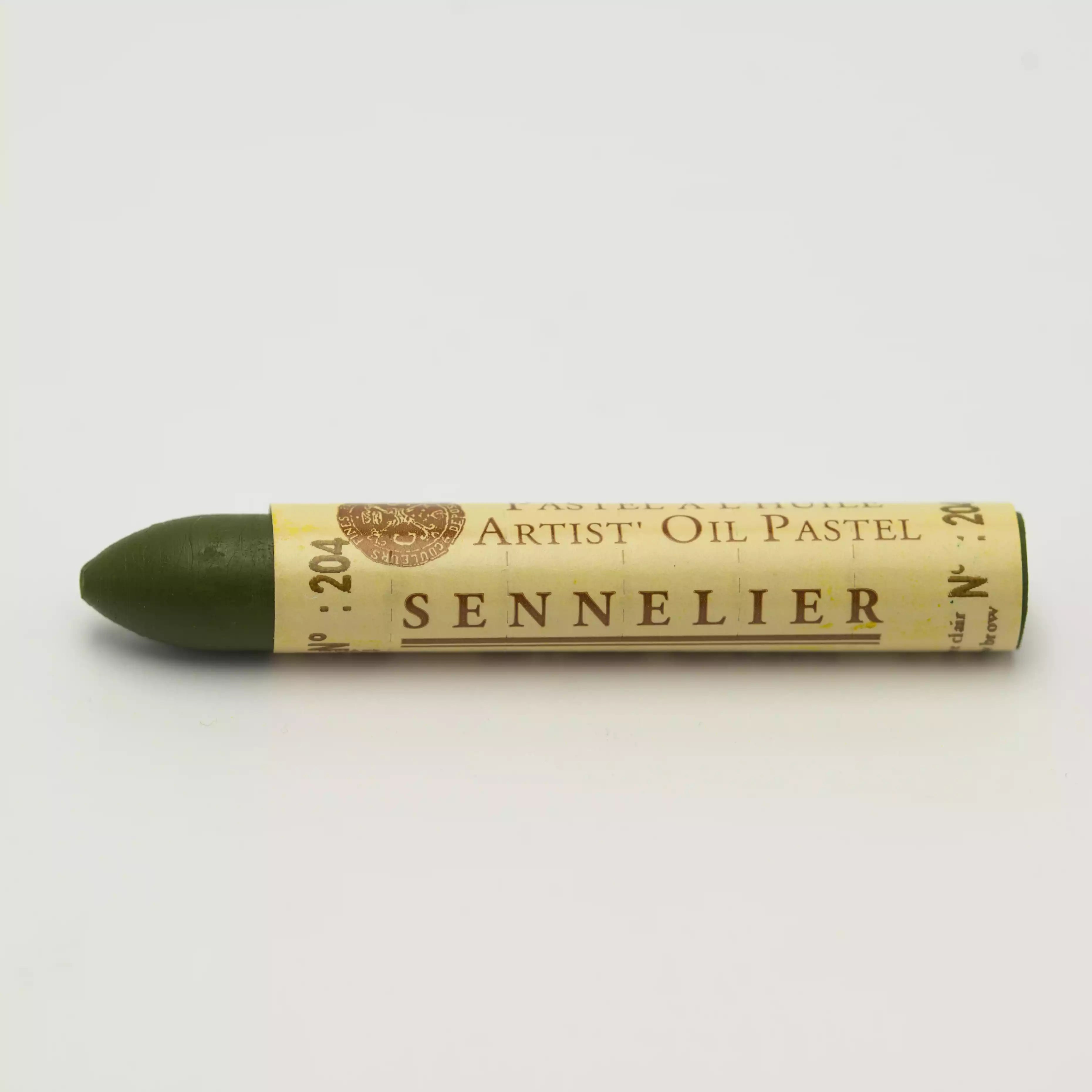 Sennelier oliepastel - 120 farver, 5 ml