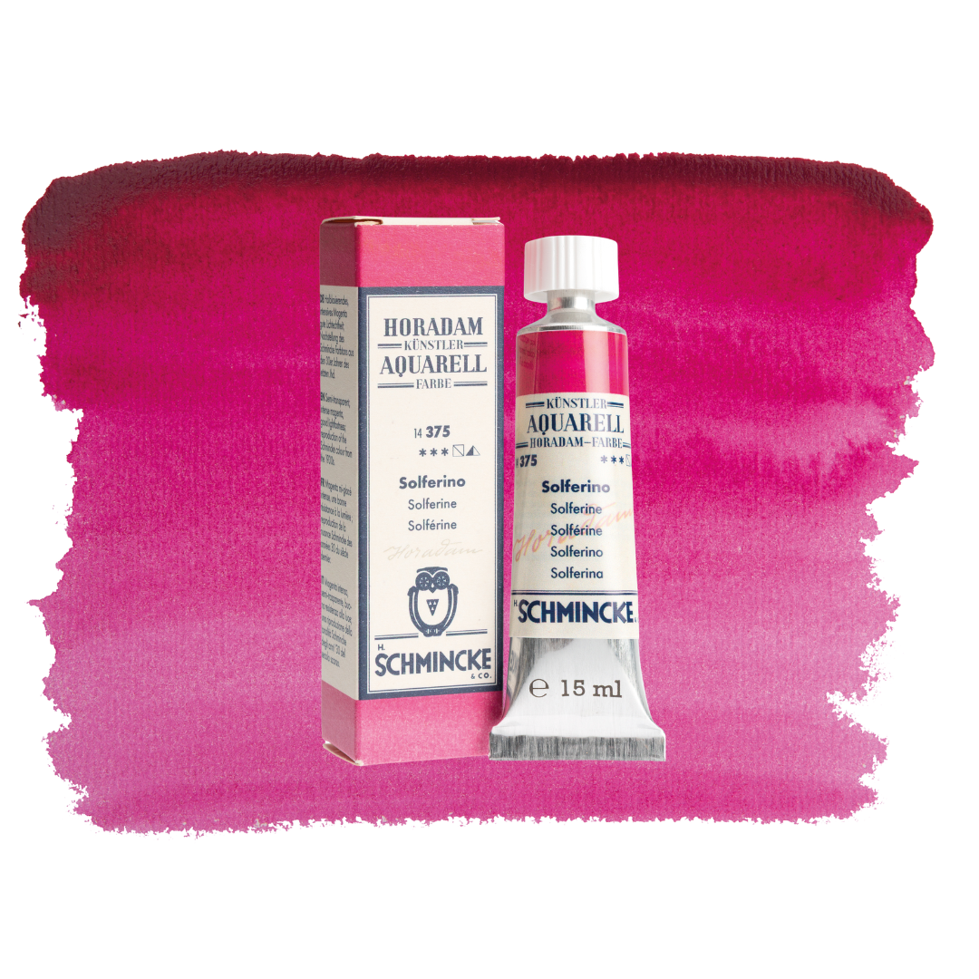 Schmincke Historic Special Shades, 15 ml - Solferine