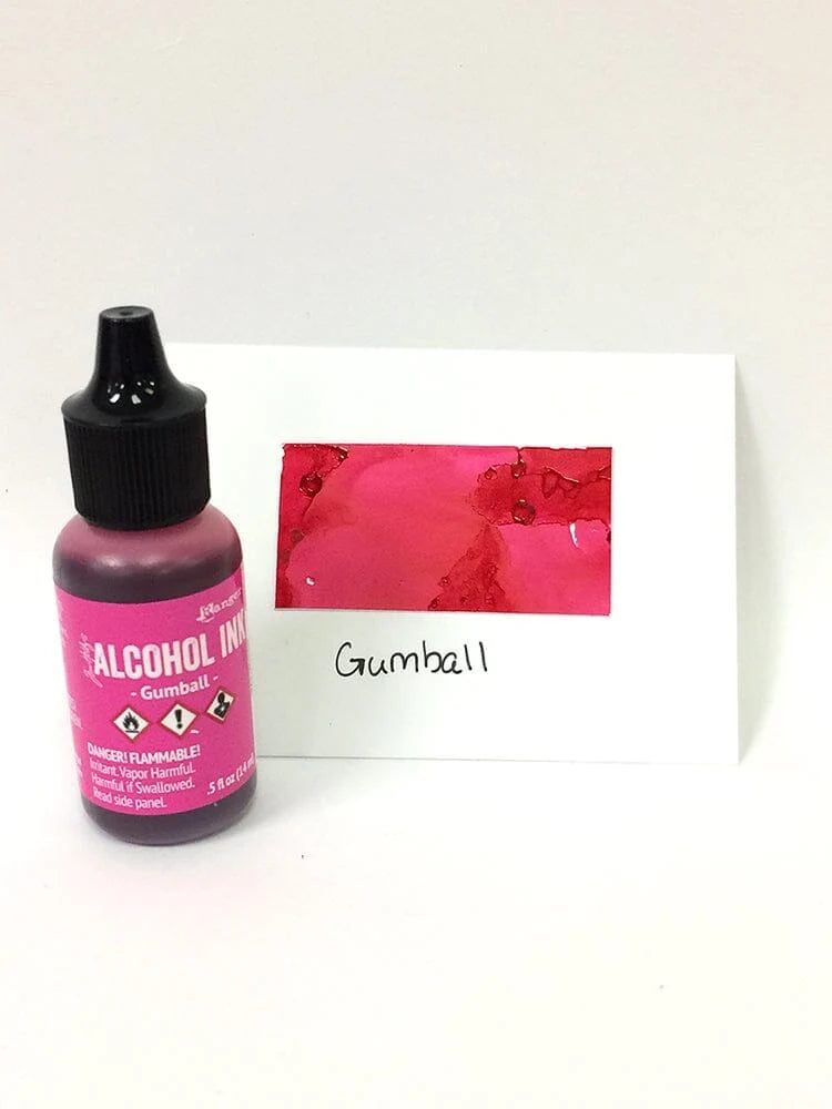 Ranger Alkohol Ink, 14 ml.-  Gumball