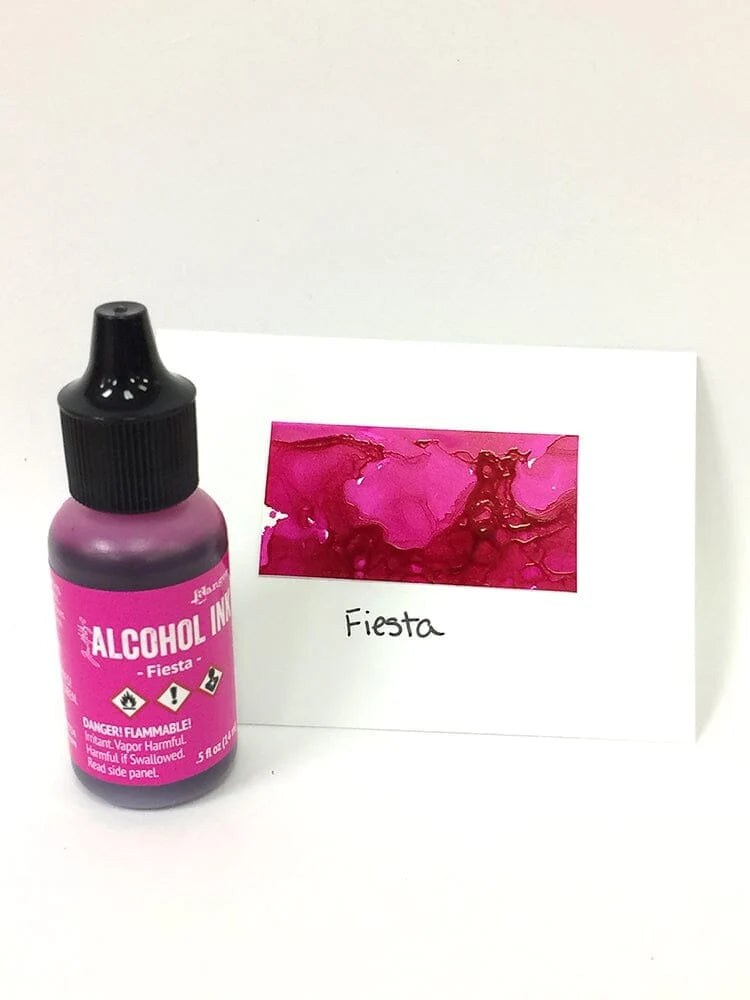 Ranger Alkohol Ink, 14 ml. - Fiesta