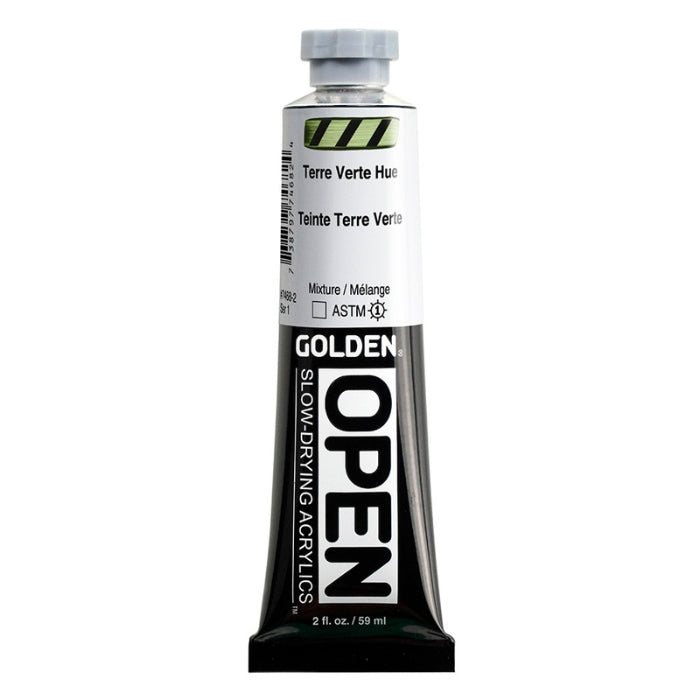 Golden OPEN, Akrylmaling 59 ml