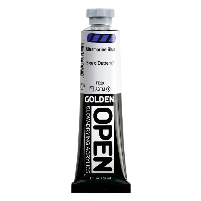 Golden OPEN, Akrylmaling 59 ml