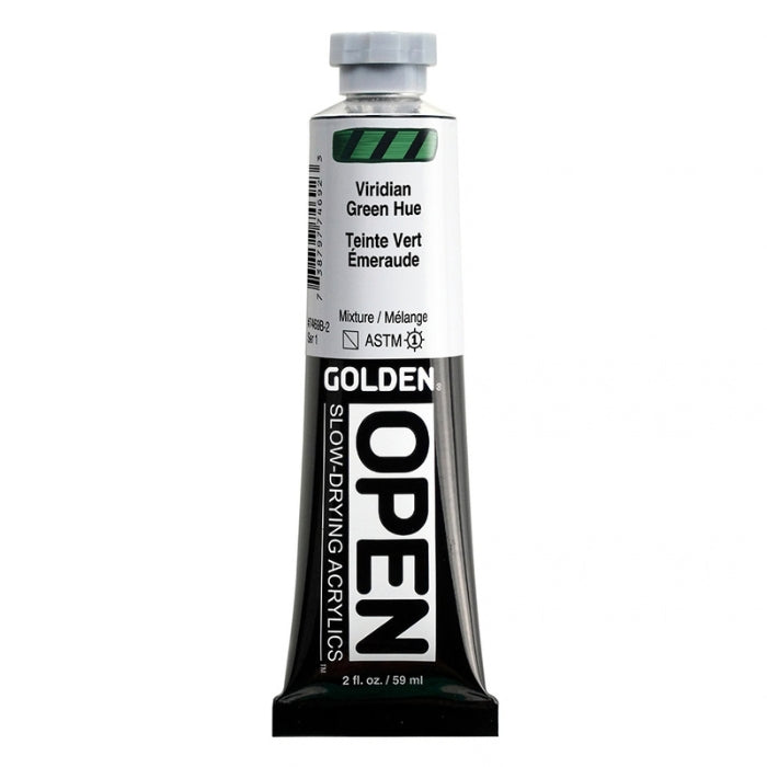 Golden OPEN, Akrylmaling 59 ml