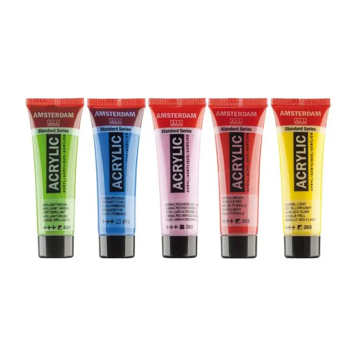 Amsterdam Standard Series Acrylic Tube 20 ml