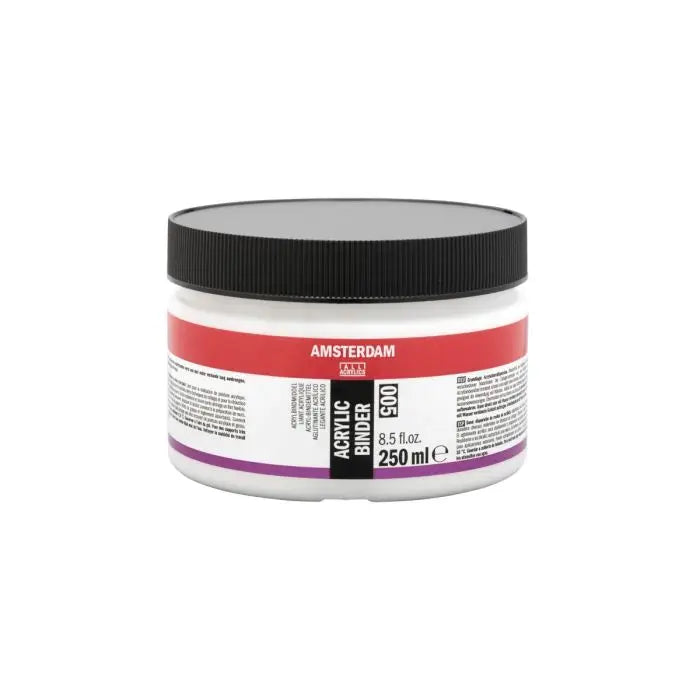 Amsterdam, Akrylbinder, 250 ml