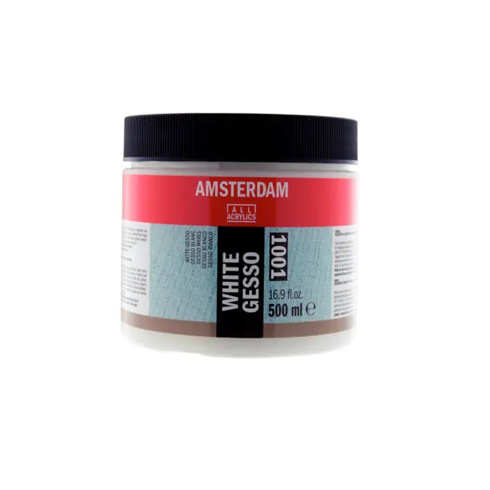 AMSTERDAM, Gesso, 500 ml