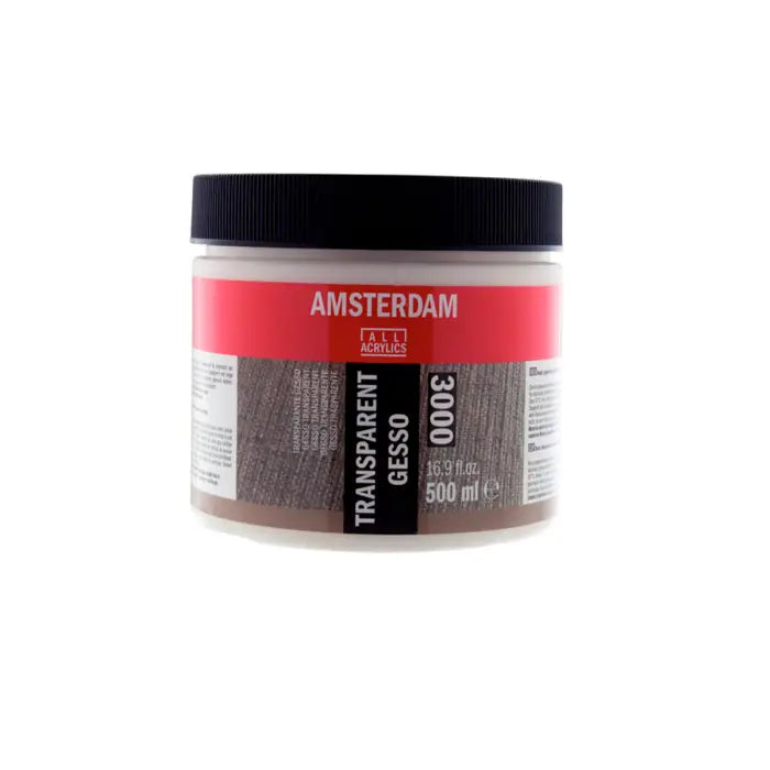 AMSTERDAM, Gesso, 500 ml