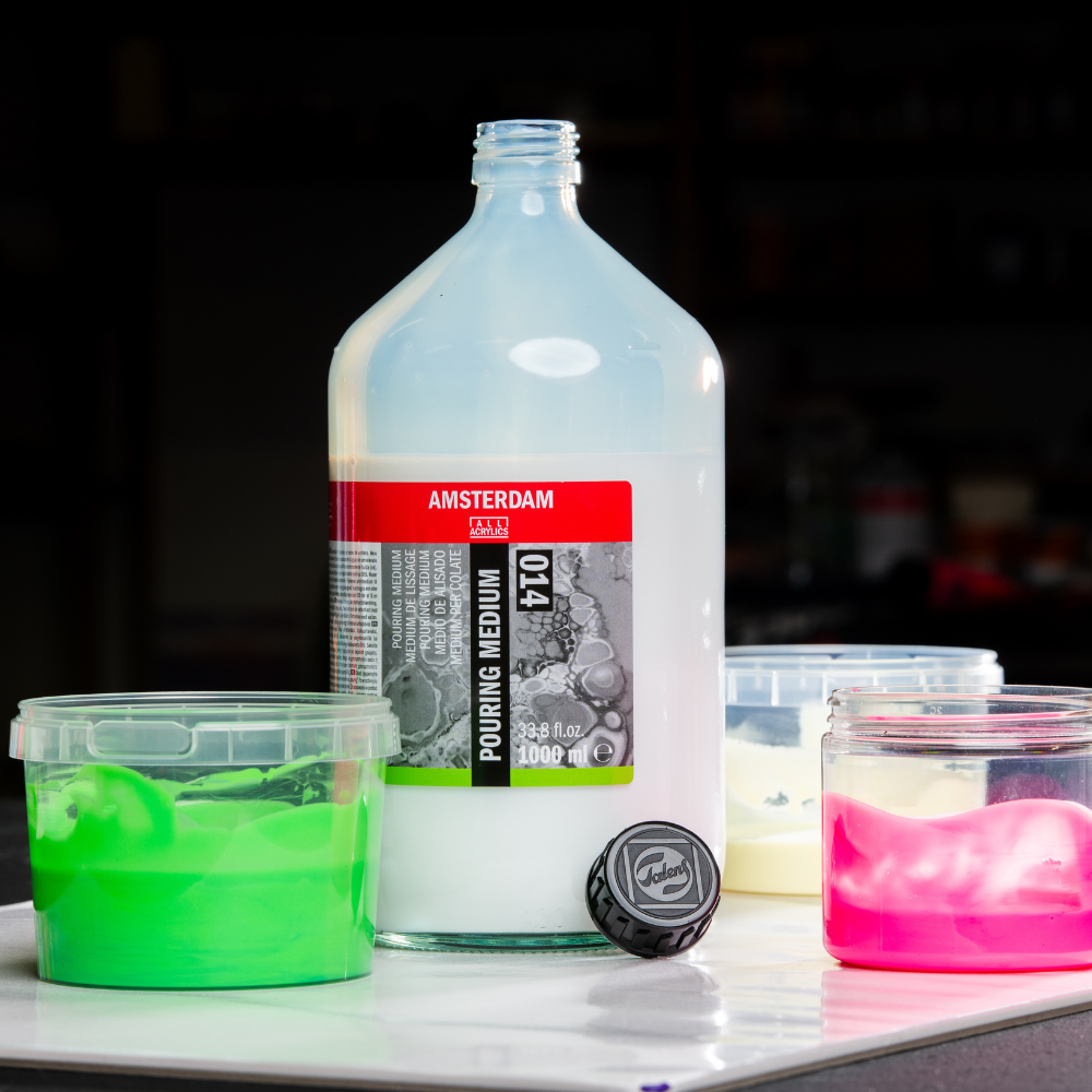 Amsterdam Pouring Medium, 1000 ml